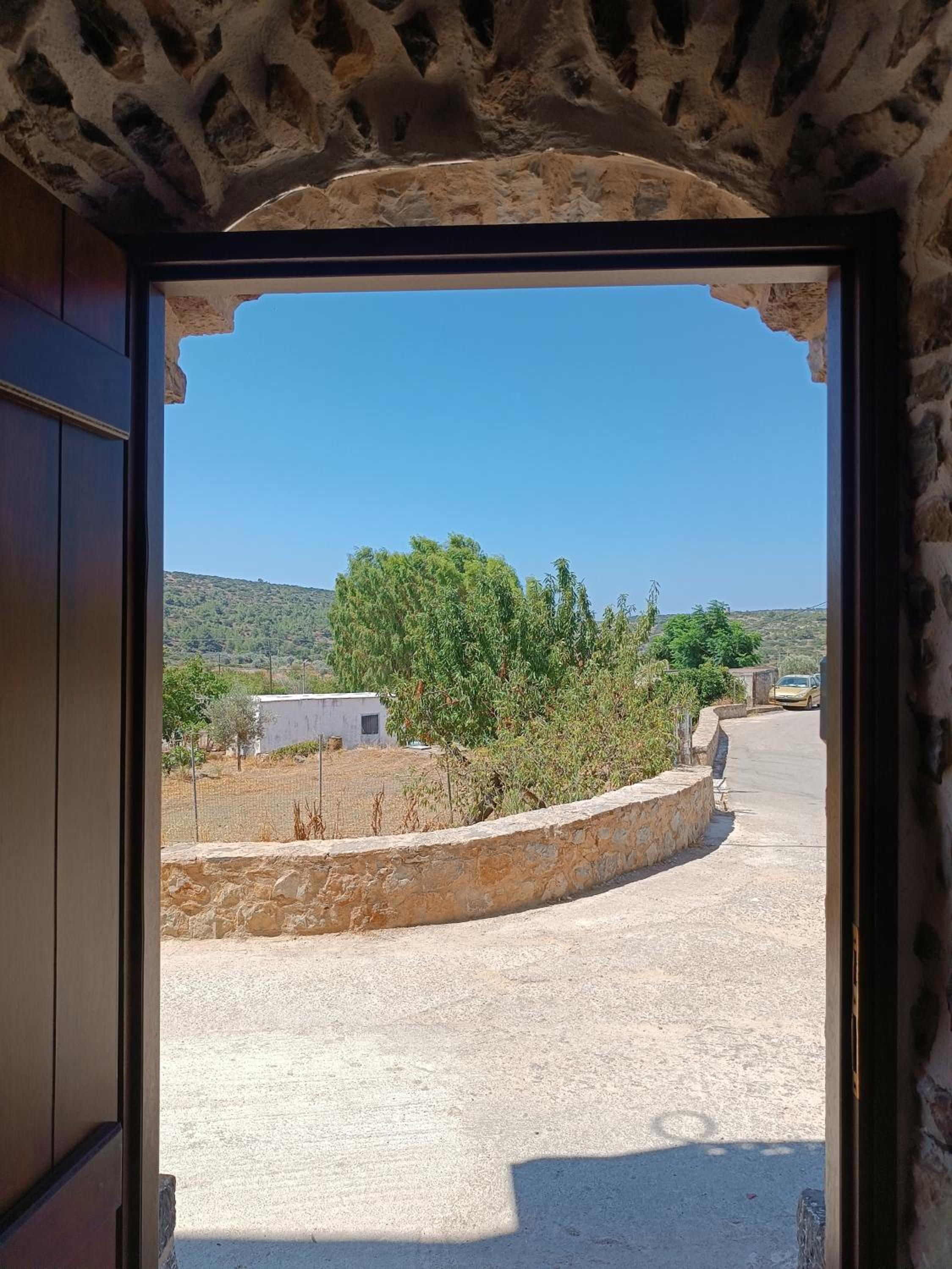 Vlychos Olympi Lodges - Chios Cozy Getaways