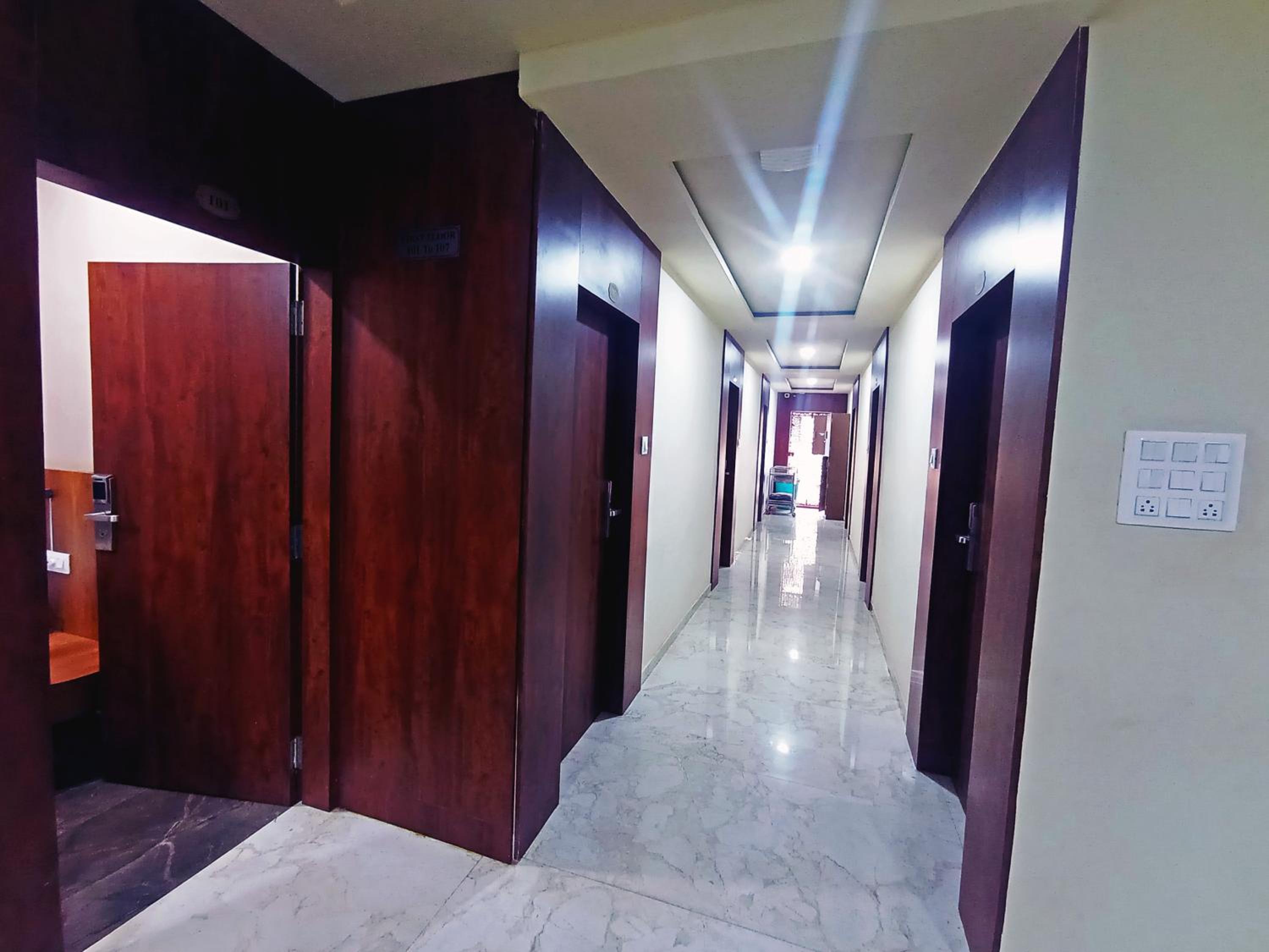 Sangam Residency