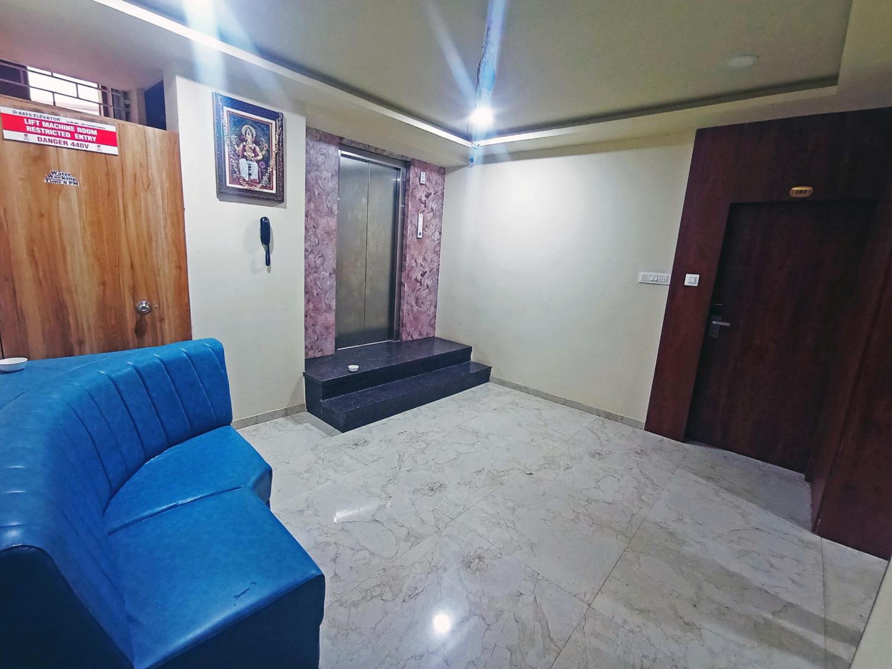 Sangam Residency