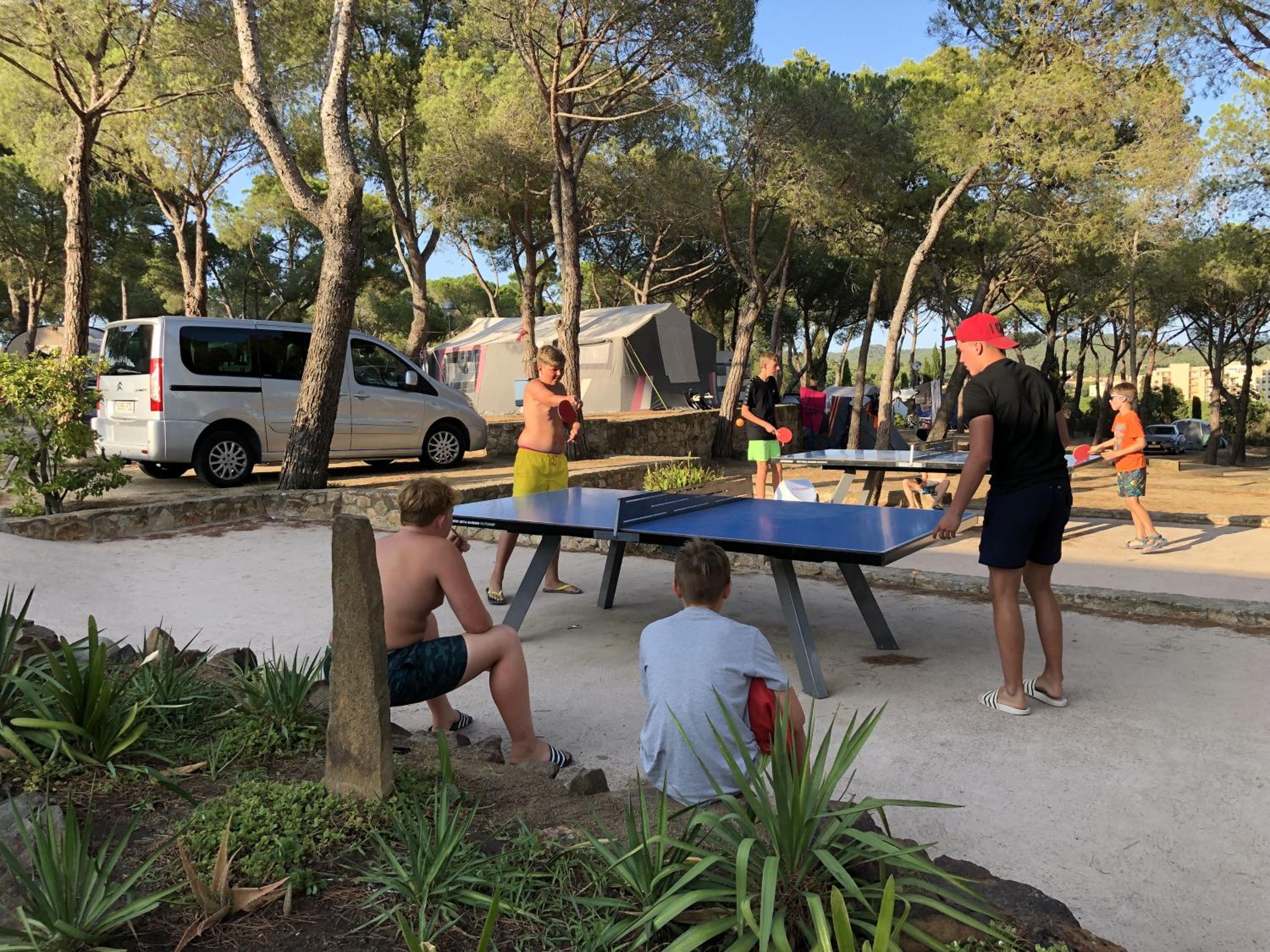Camping Internacional Palamós