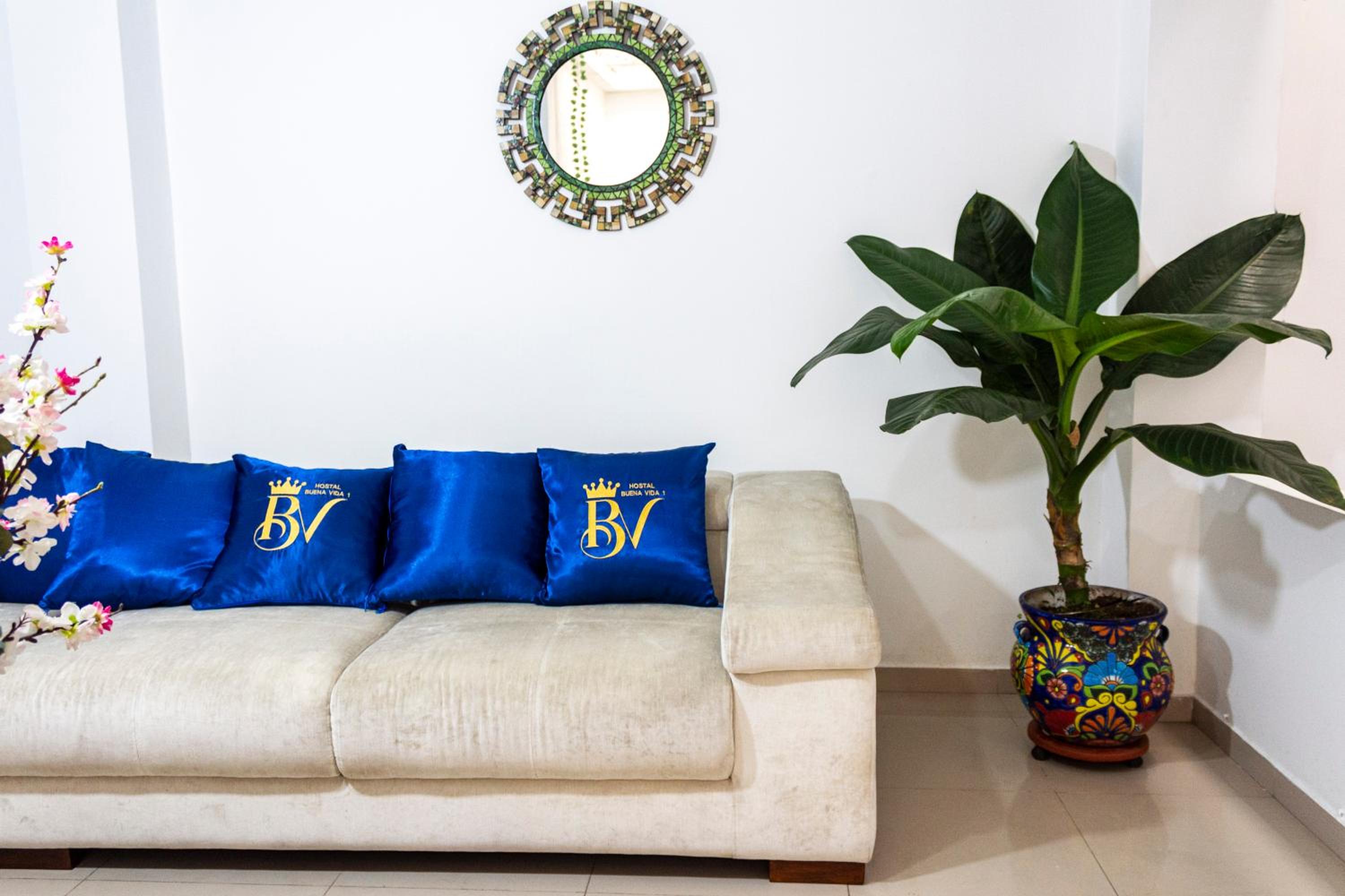 Hostal Buena Vida1