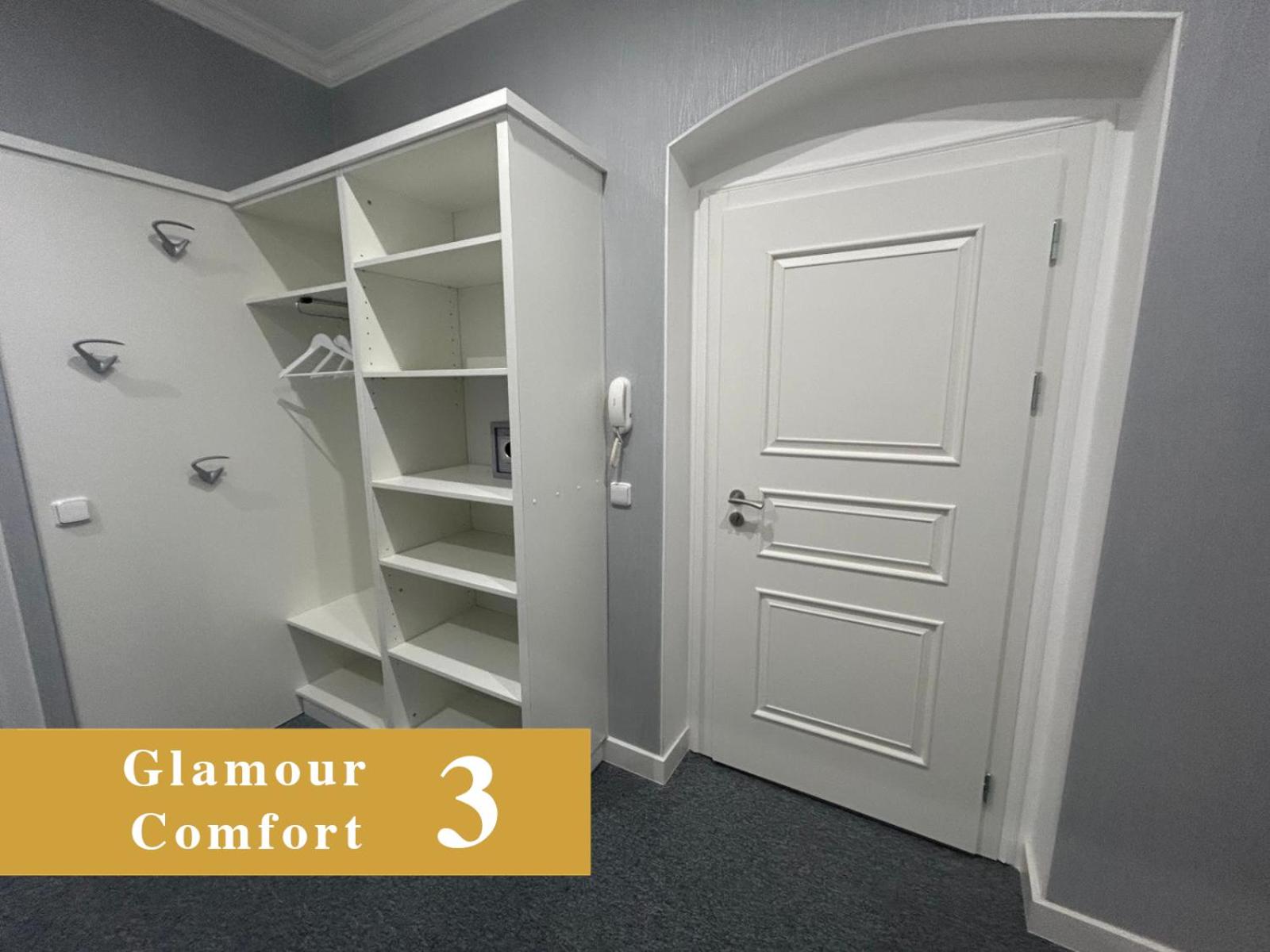 EFIPA Glamour Apartments