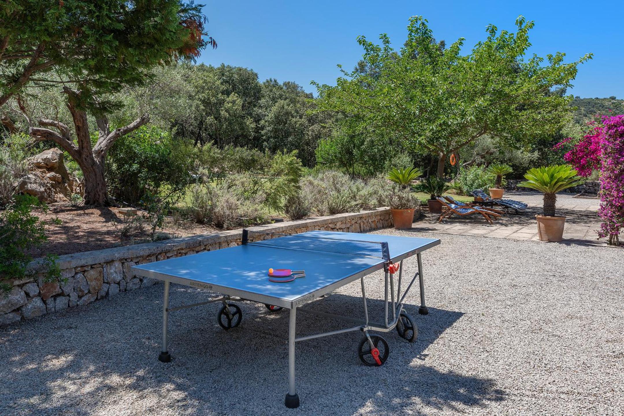activities & amenities