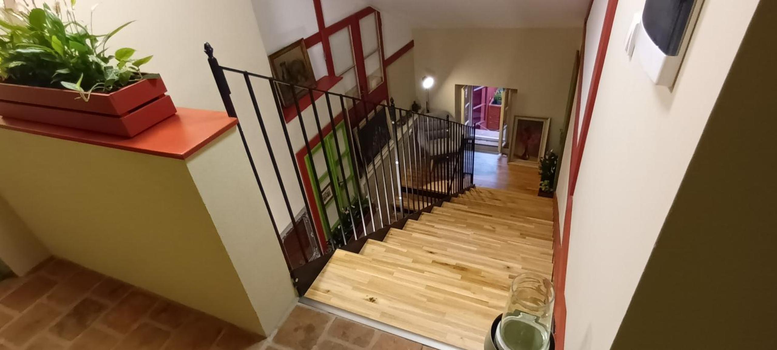 Měšťanský dům - kulturní památka Mlýnská 119
