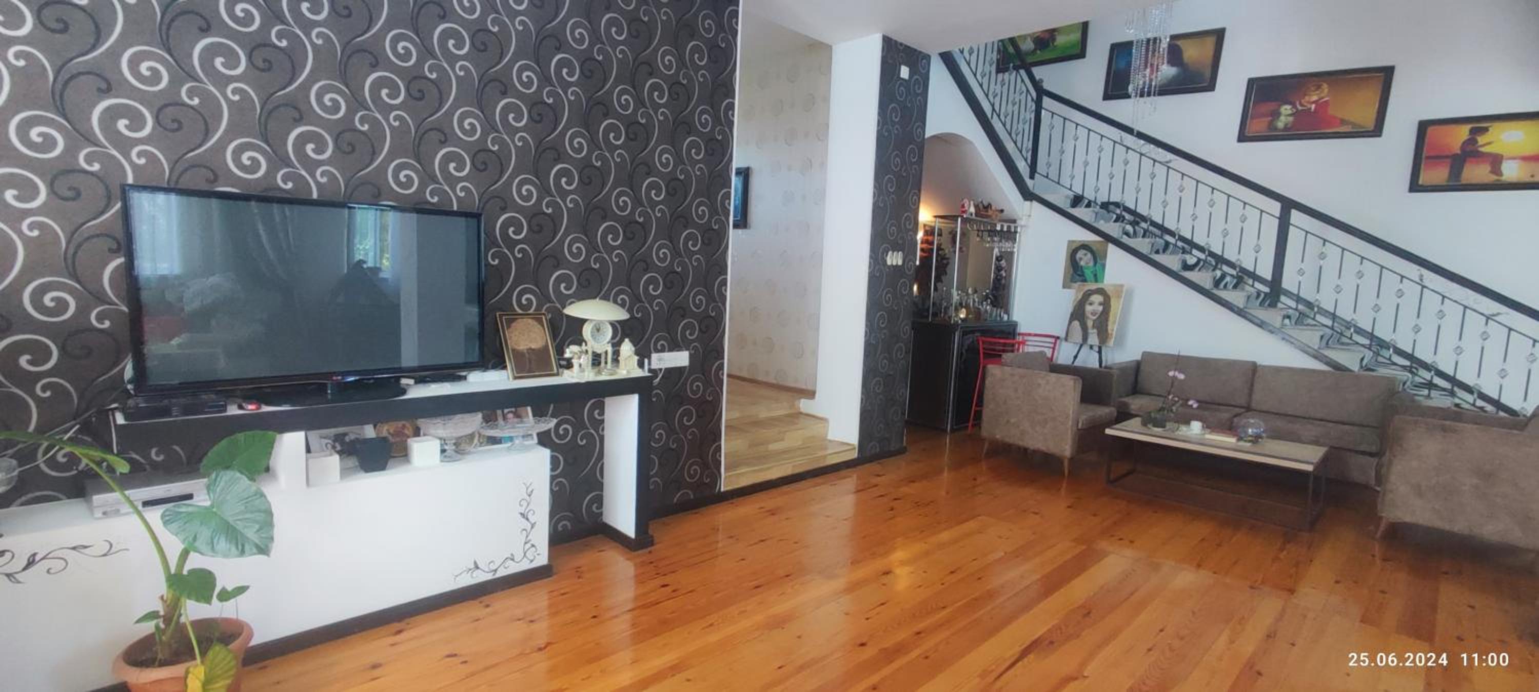 My house