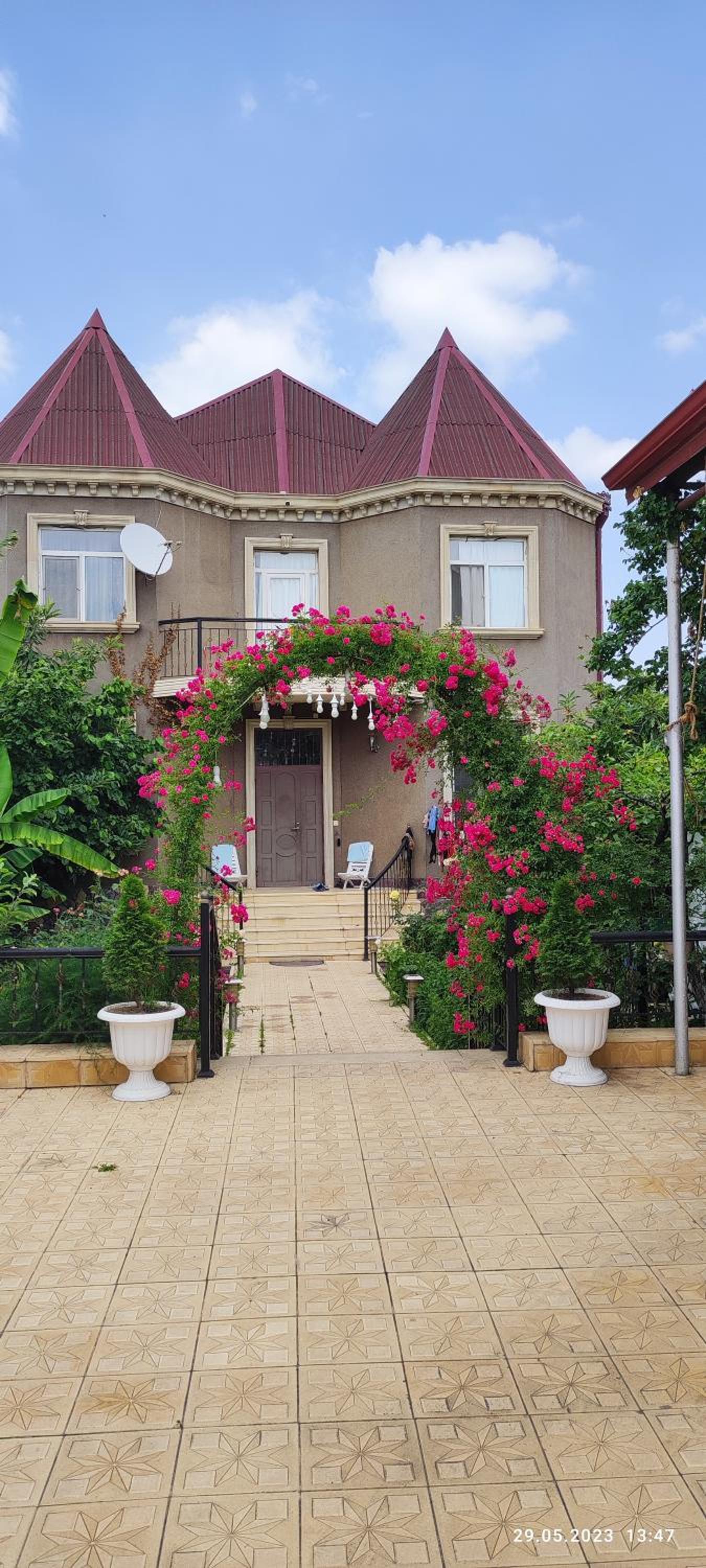 My house
