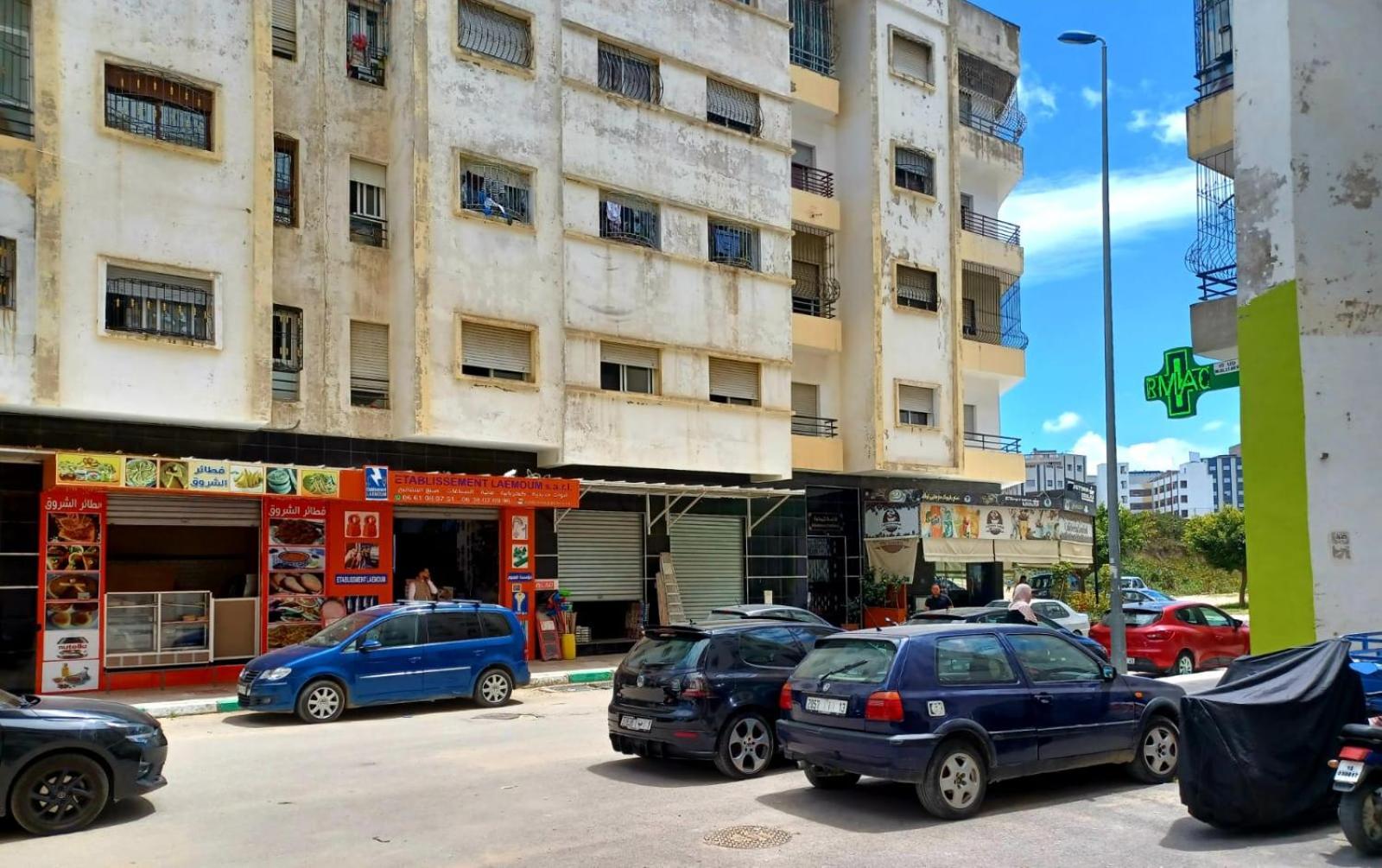 EXCELLENT rapport Qualité Prix pour cet Appartement 3 étoiles 2P Tout Confort Clim Reversible Résidence Golf Mesnana Tanger