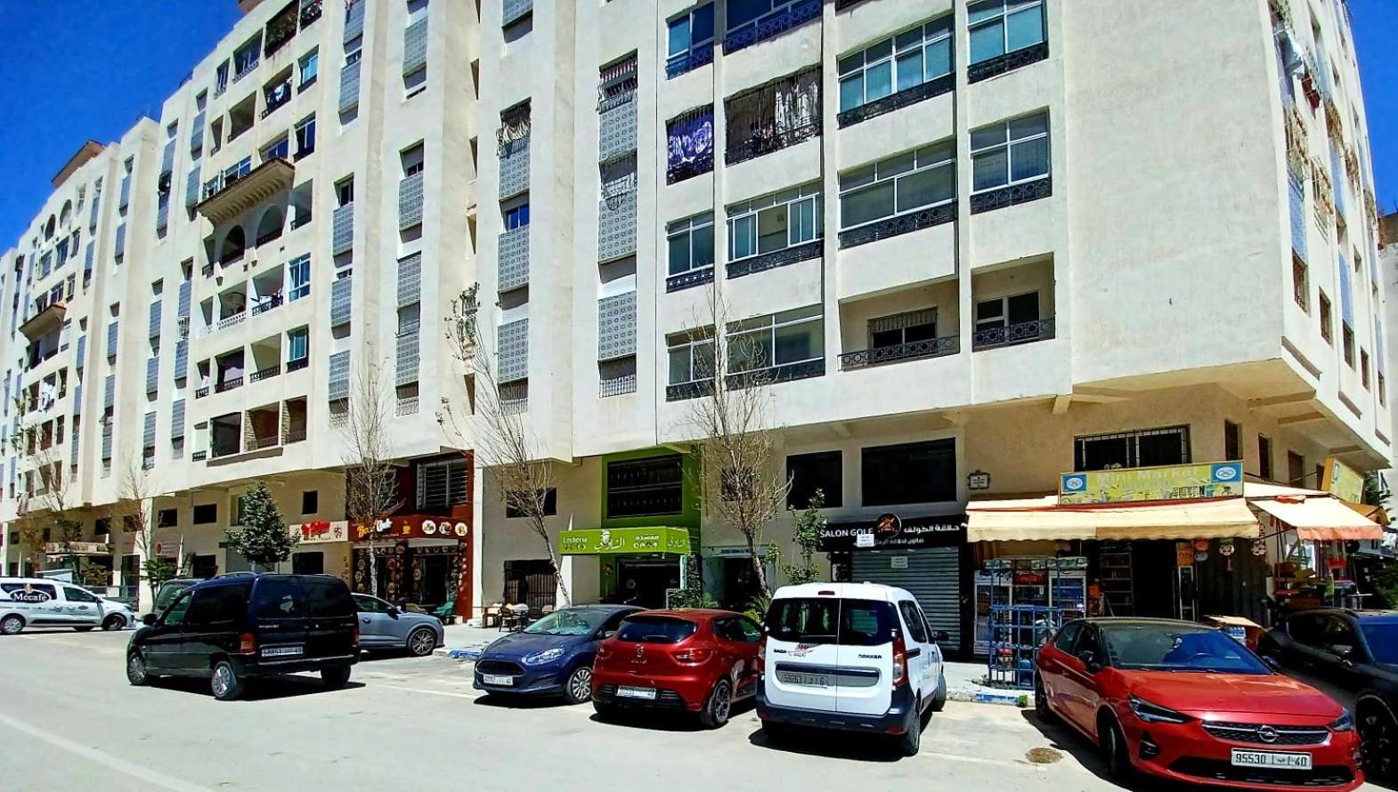 EXCELLENT rapport Qualité Prix pour cet Appartement 3 étoiles 2P Tout Confort Clim Reversible Résidence Golf Mesnana Tanger