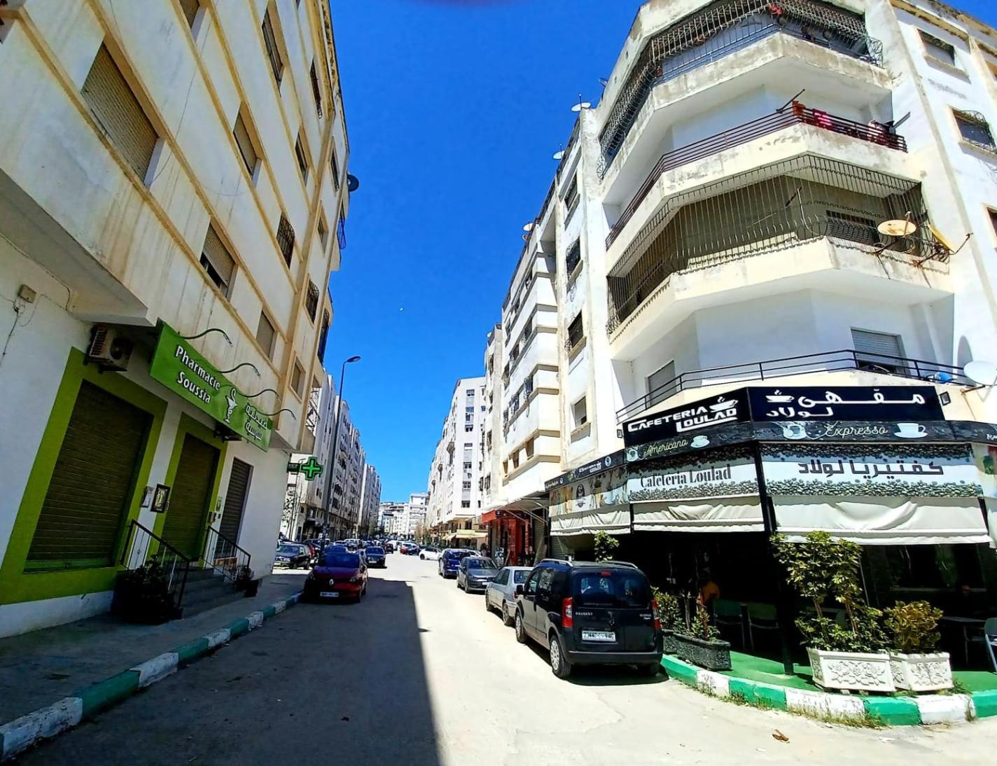 EXCELLENT rapport Qualité Prix pour cet Appartement 3 étoiles 2P Tout Confort Clim Reversible Résidence Golf Mesnana Tanger