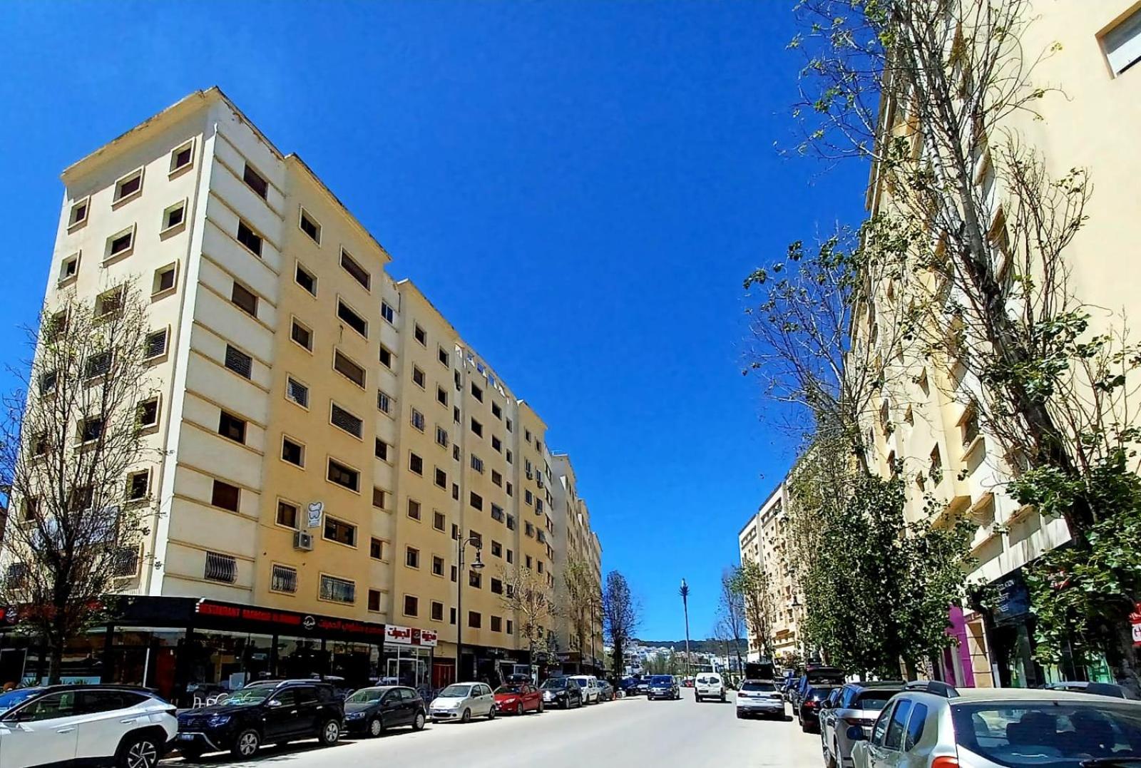 EXCELLENT rapport Qualité Prix pour cet Appartement 3 étoiles 2P Tout Confort Clim Reversible Résidence Golf Mesnana Tanger