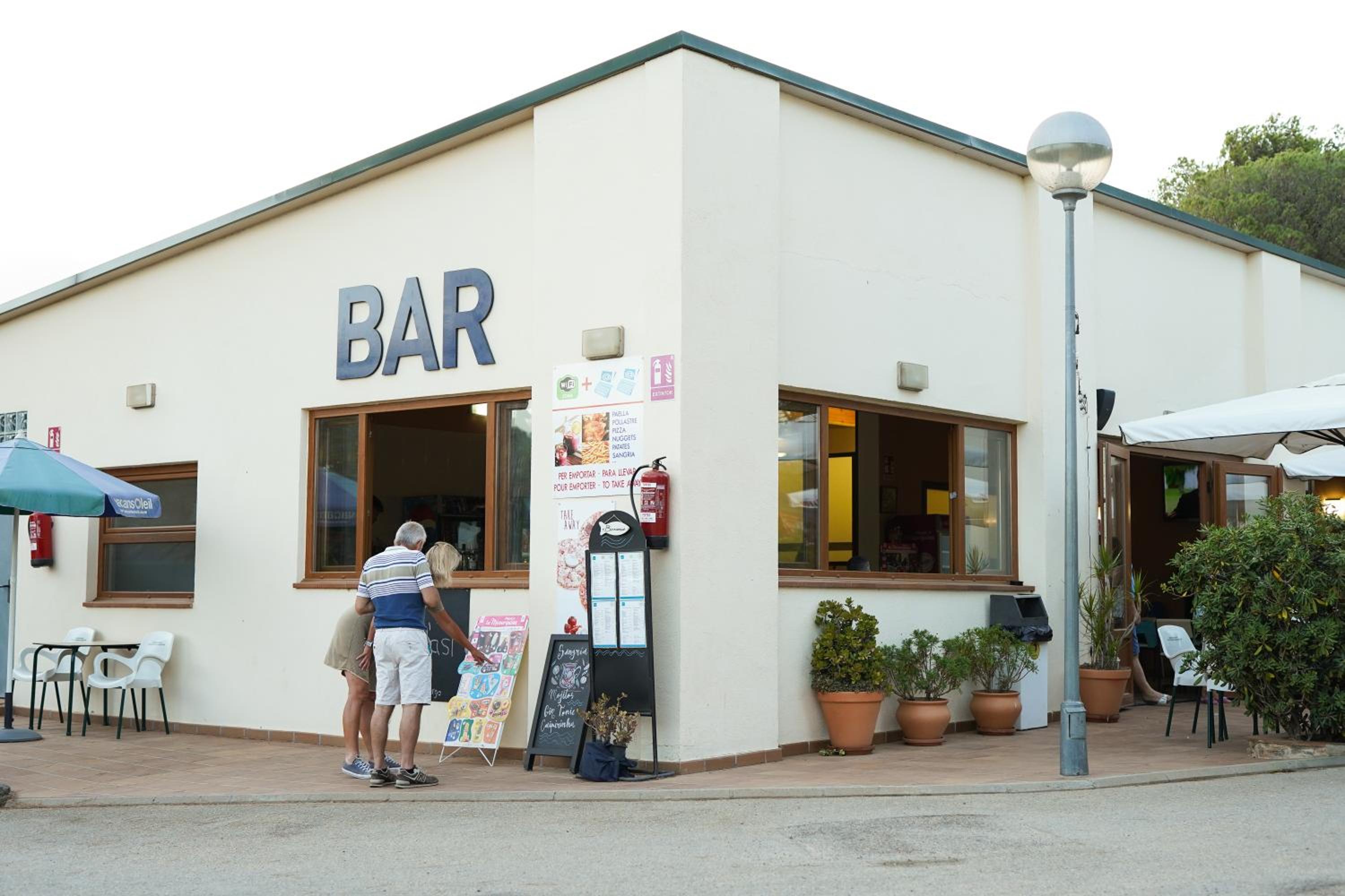 Camping Internacional Palamós