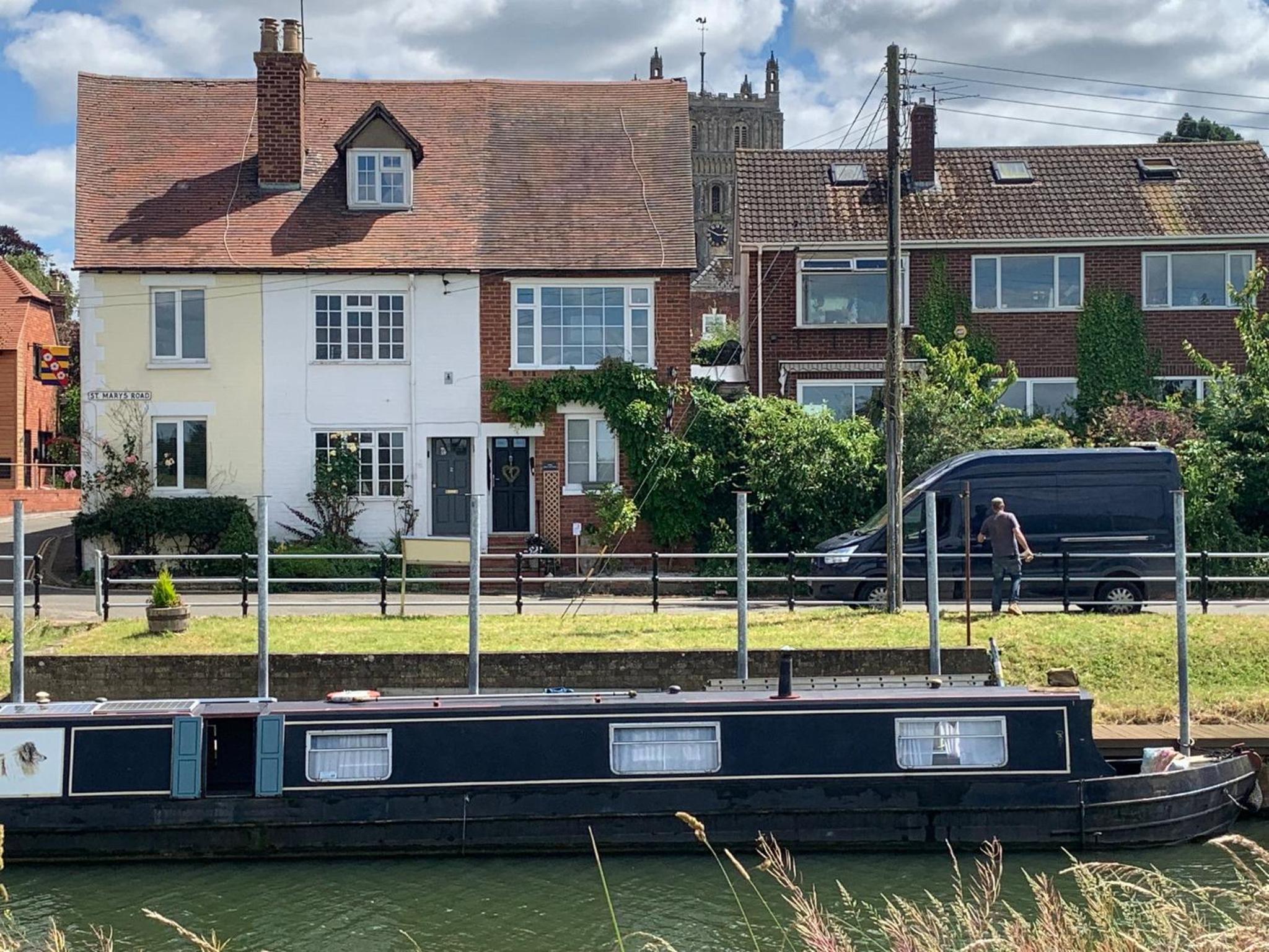Riverside Cottage