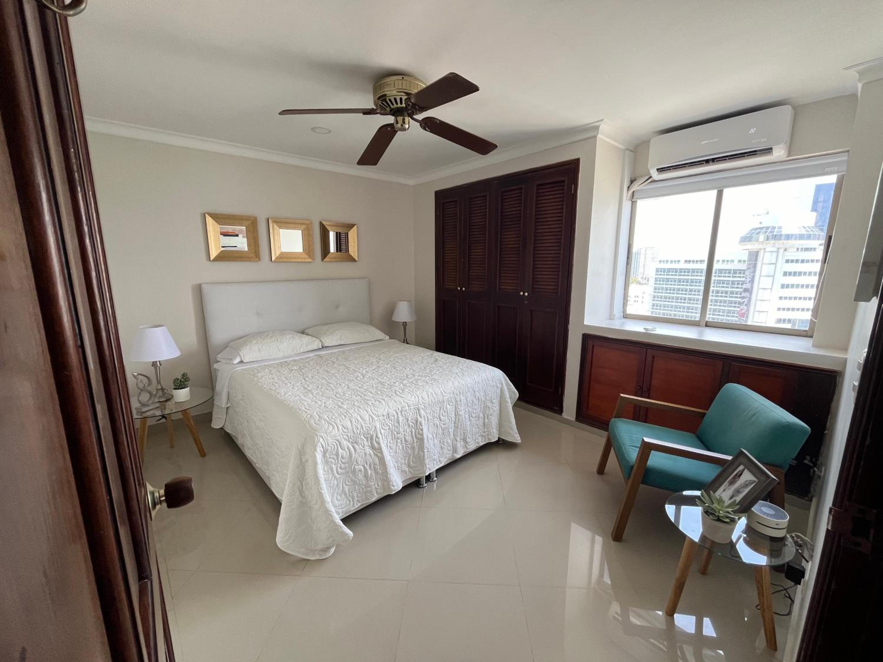 Sleep by the Caribbean