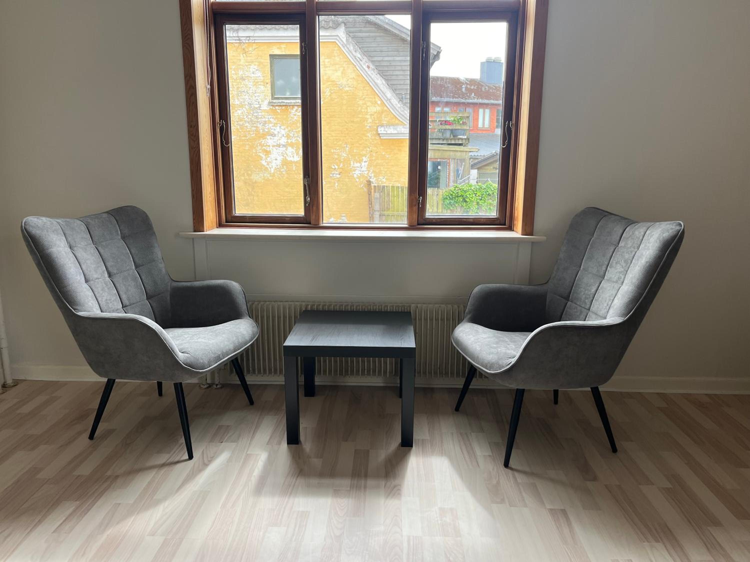 Folsted - Værelse 202 fri parkering view 3