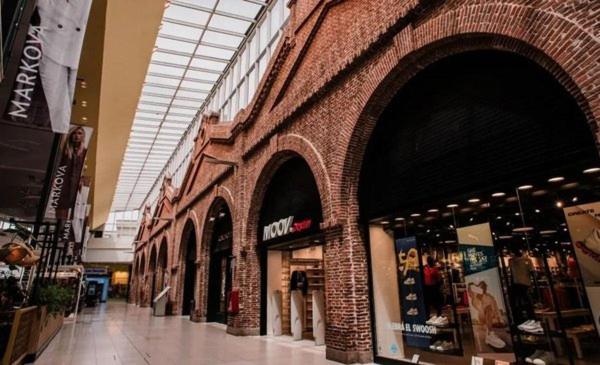 Alojate en METRA Puerto Norte, luminoso estudio con pileta, gym y balcon