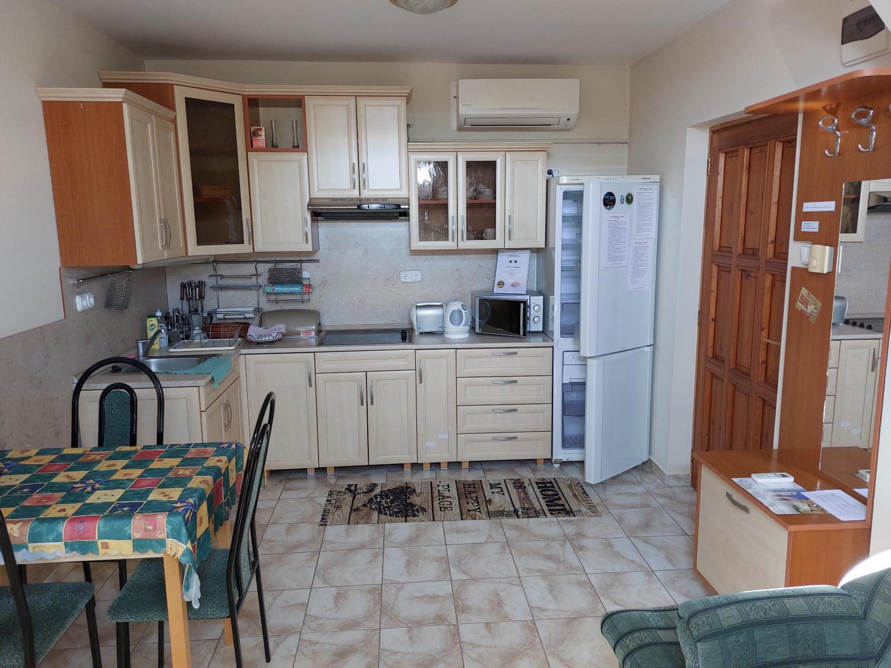 Activity Apartman