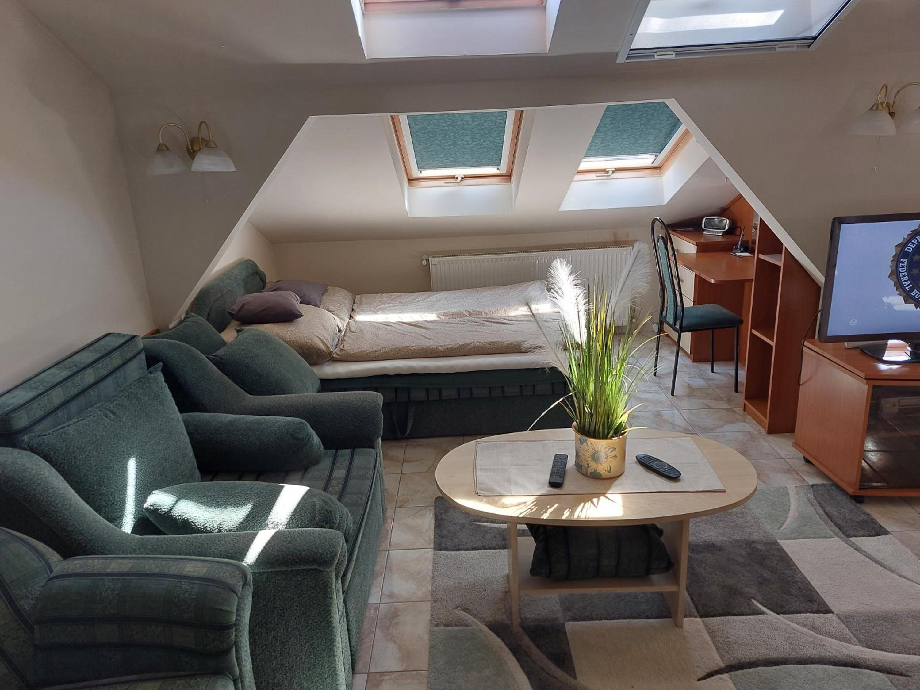 Activity Apartman