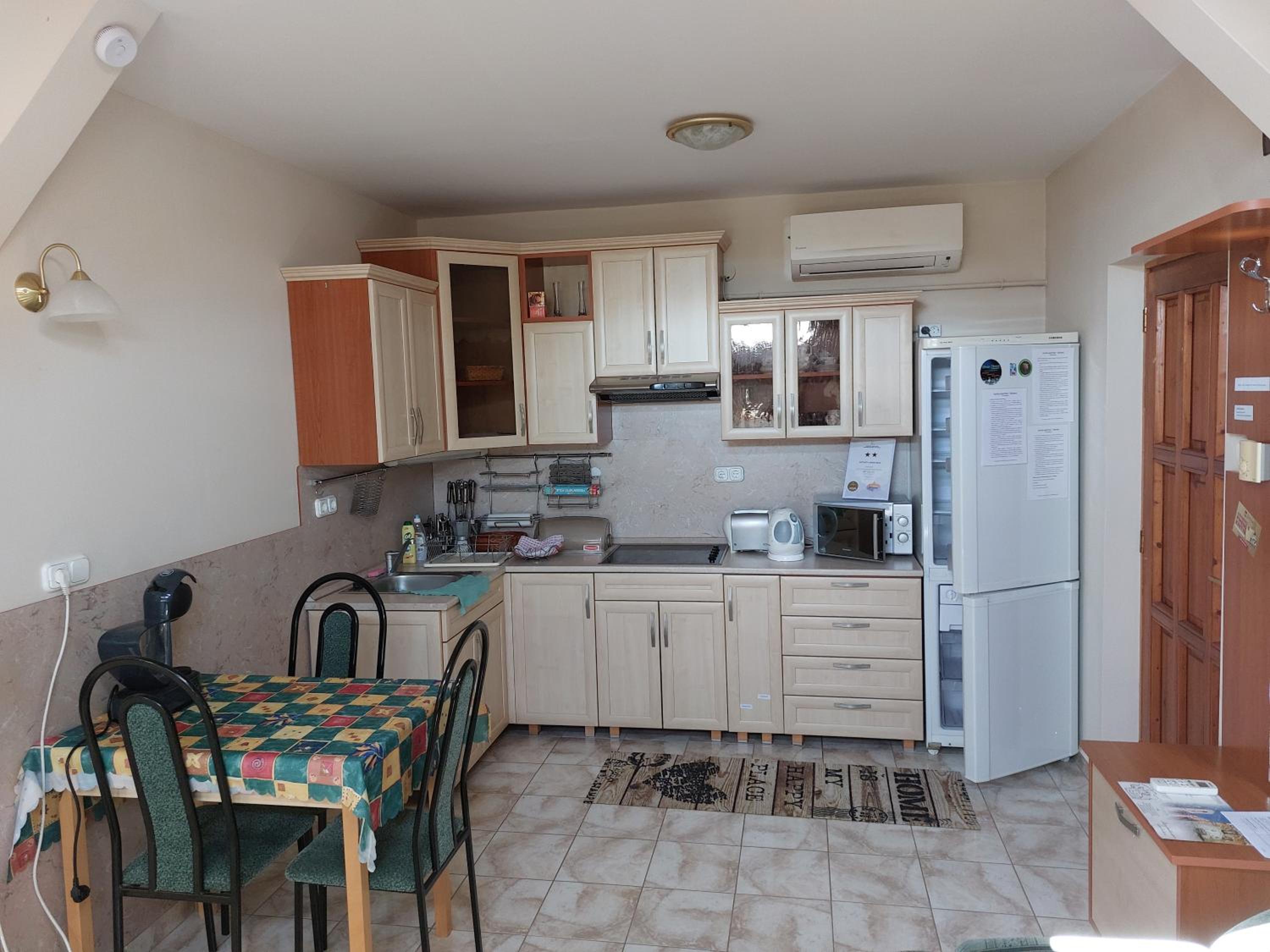 Activity Apartman