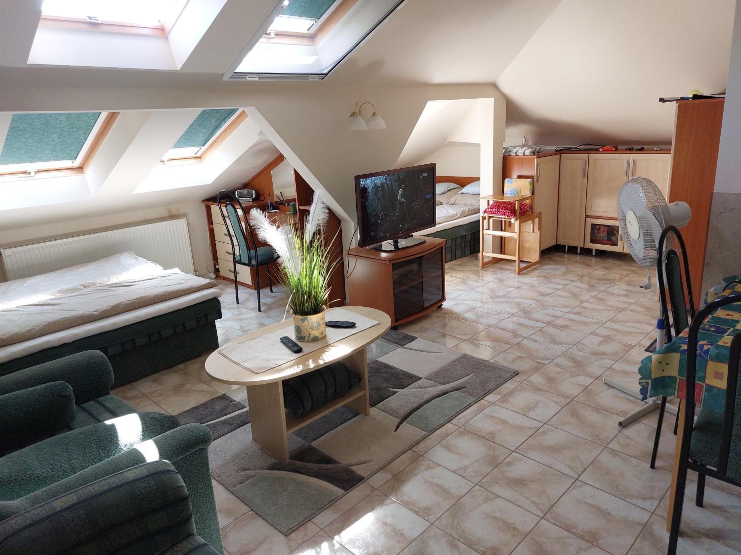 Activity Apartman