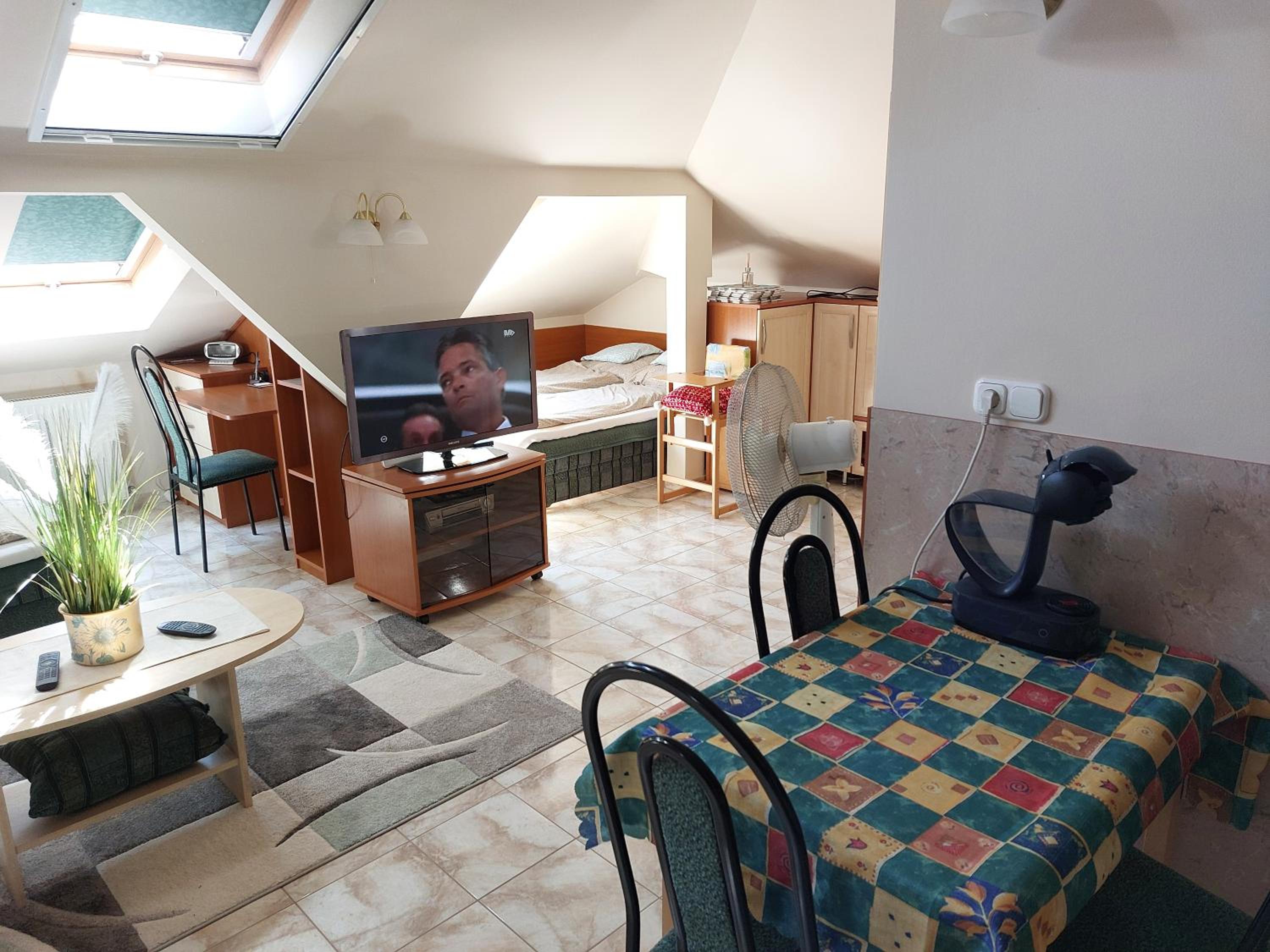 Activity Apartman