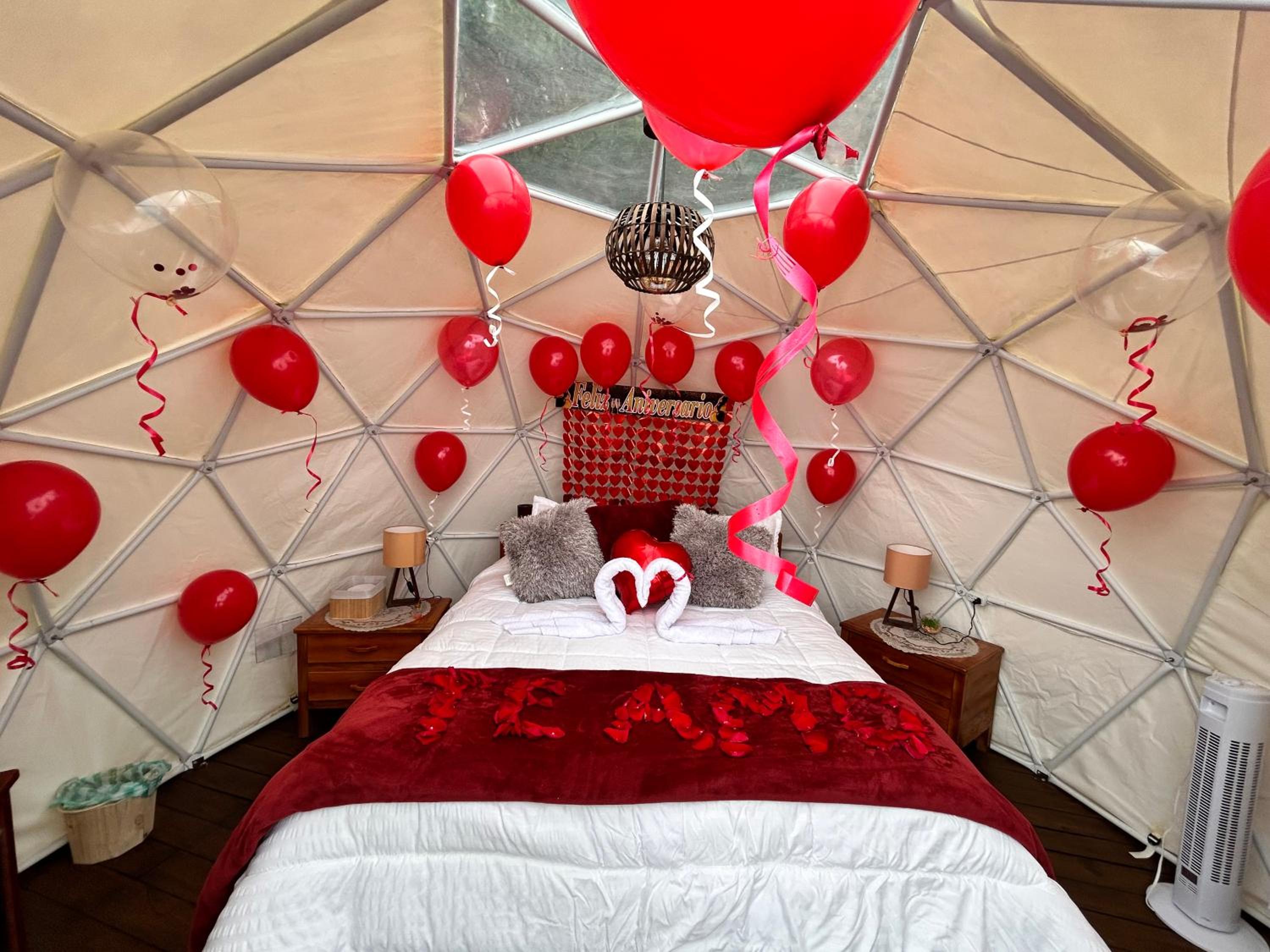 Glamping Mirador De La Colina