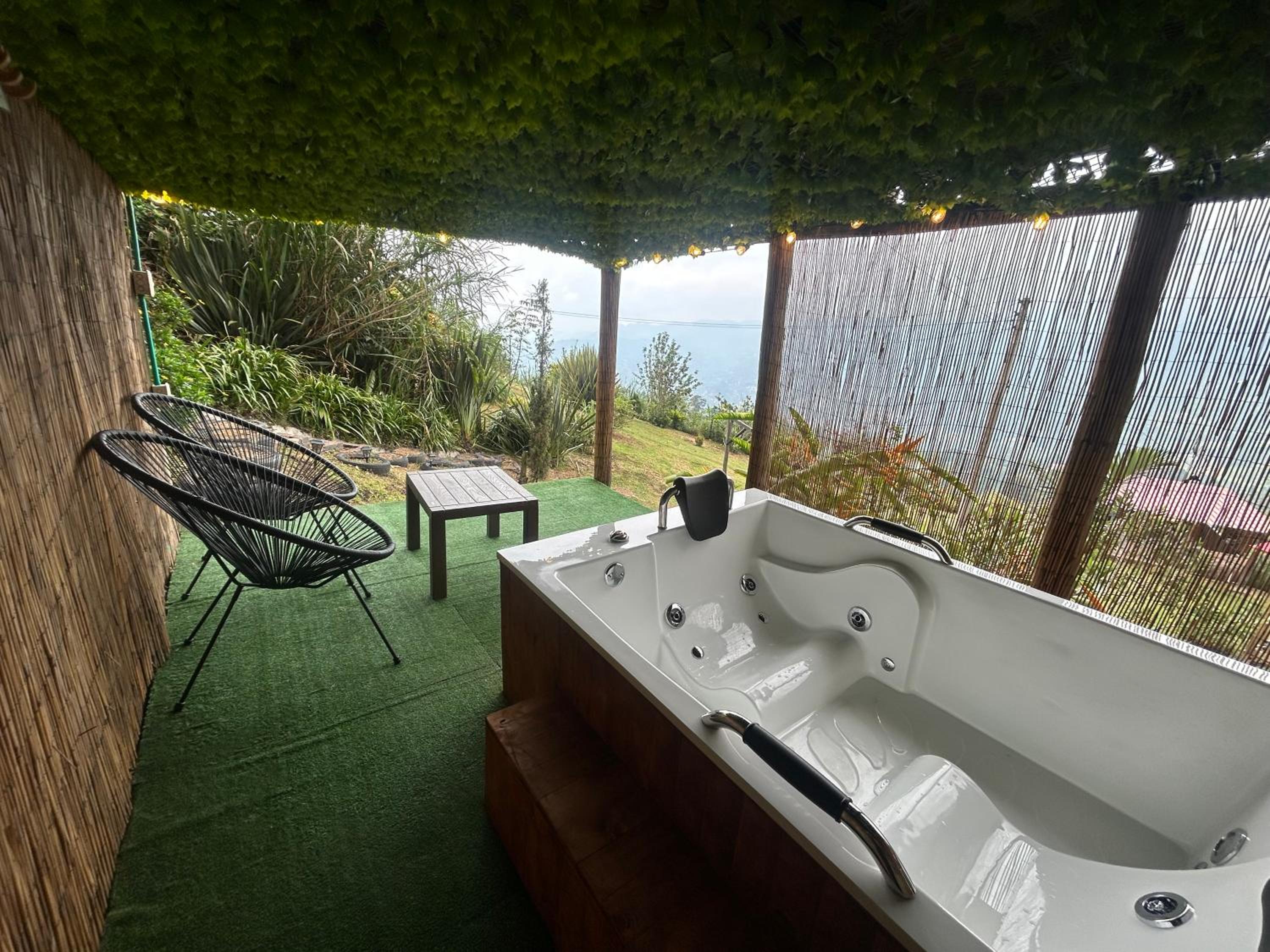 Glamping Mirador De La Colina