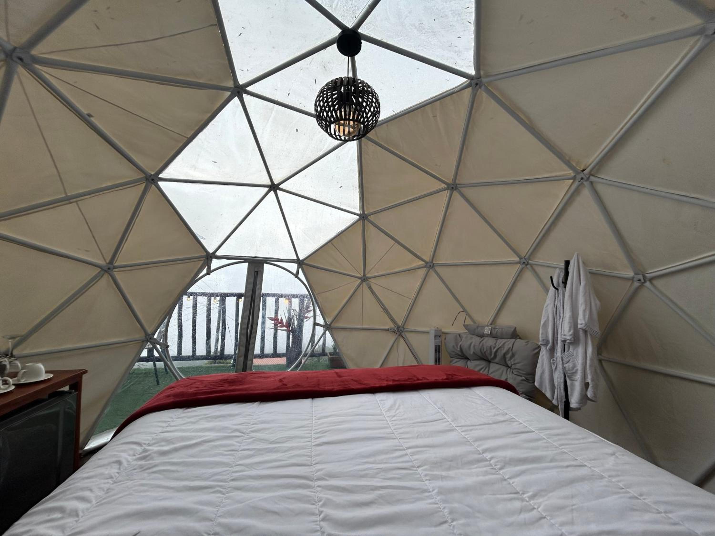 Glamping Mirador De La Colina