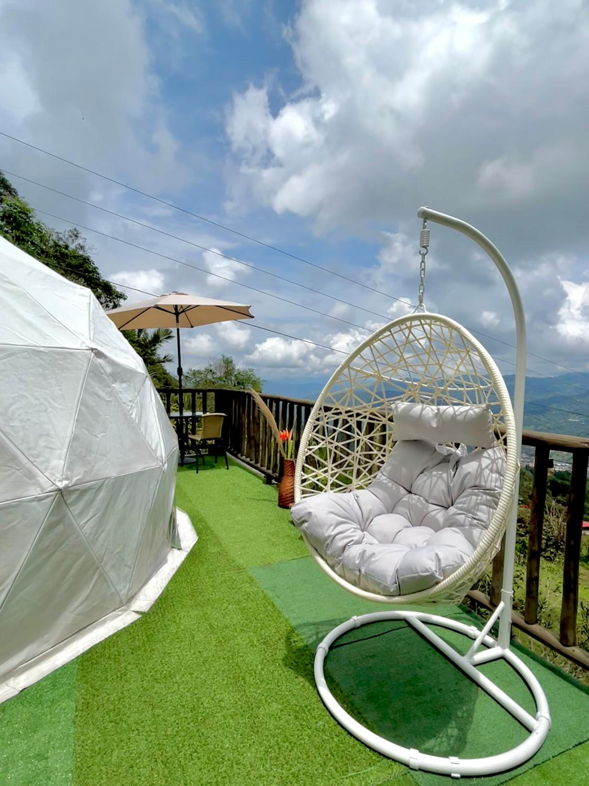 Glamping Mirador De La Colina
