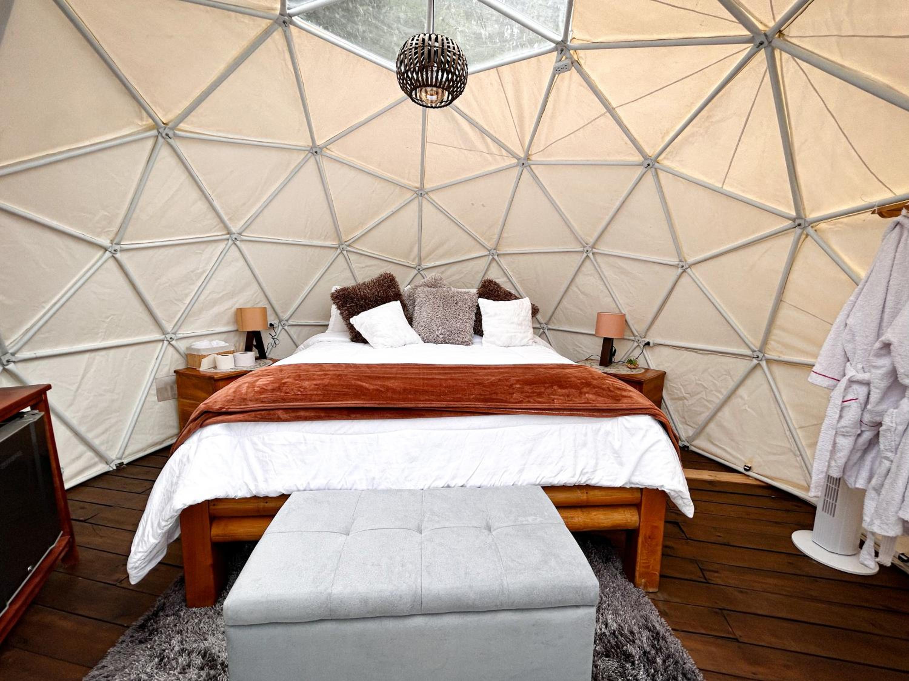 Glamping Mirador De La Colina