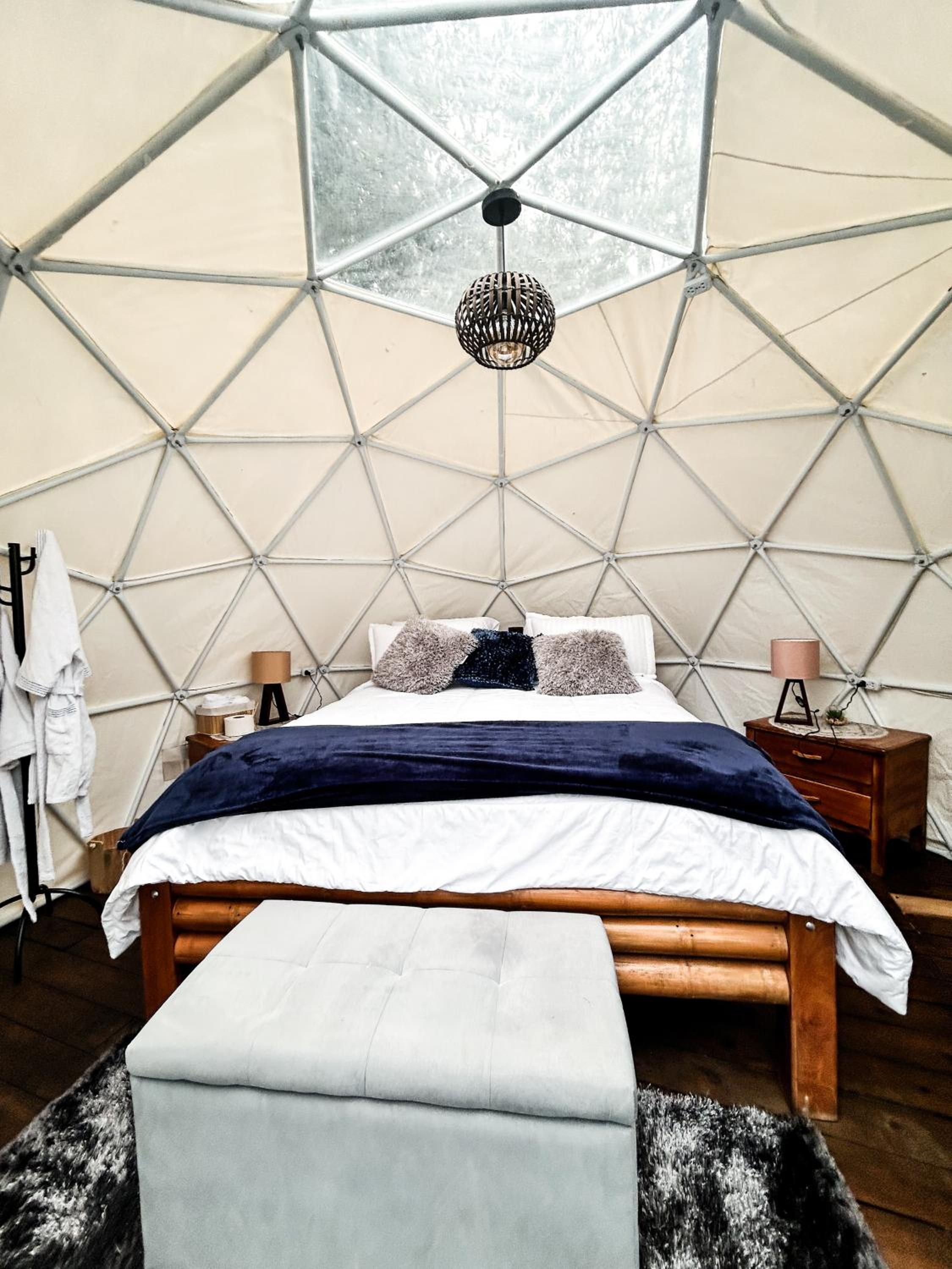 Glamping Mirador De La Colina