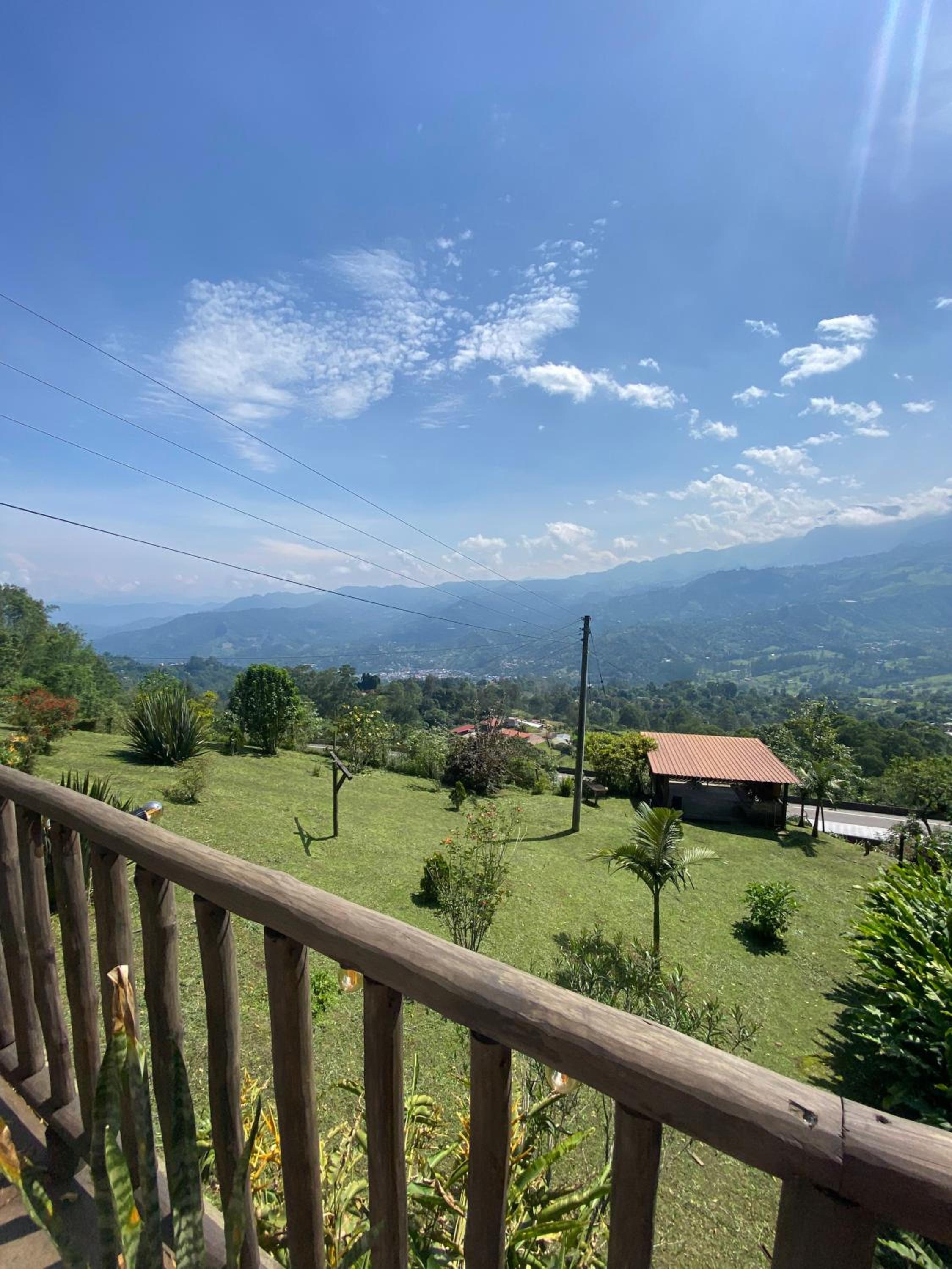 Glamping Mirador De La Colina