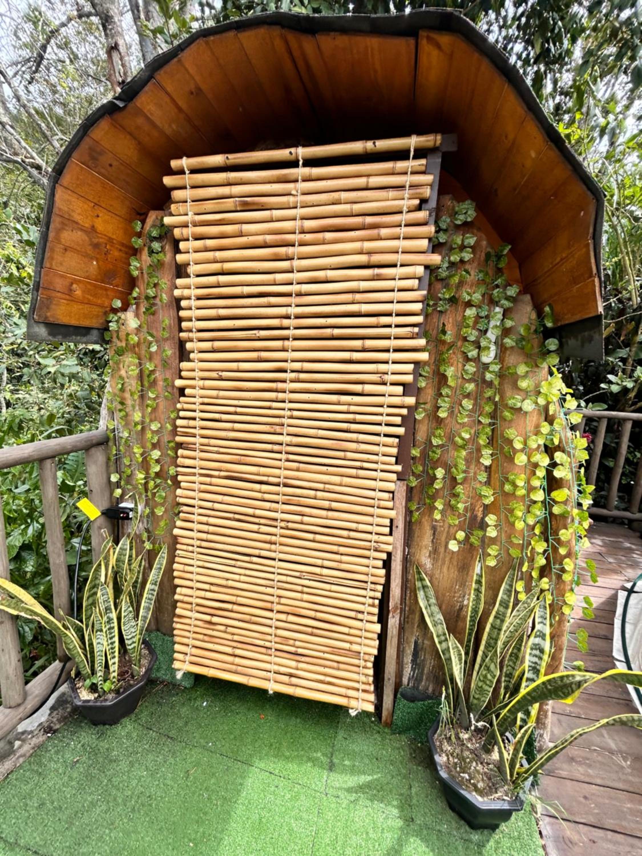 Glamping Mirador De La Colina