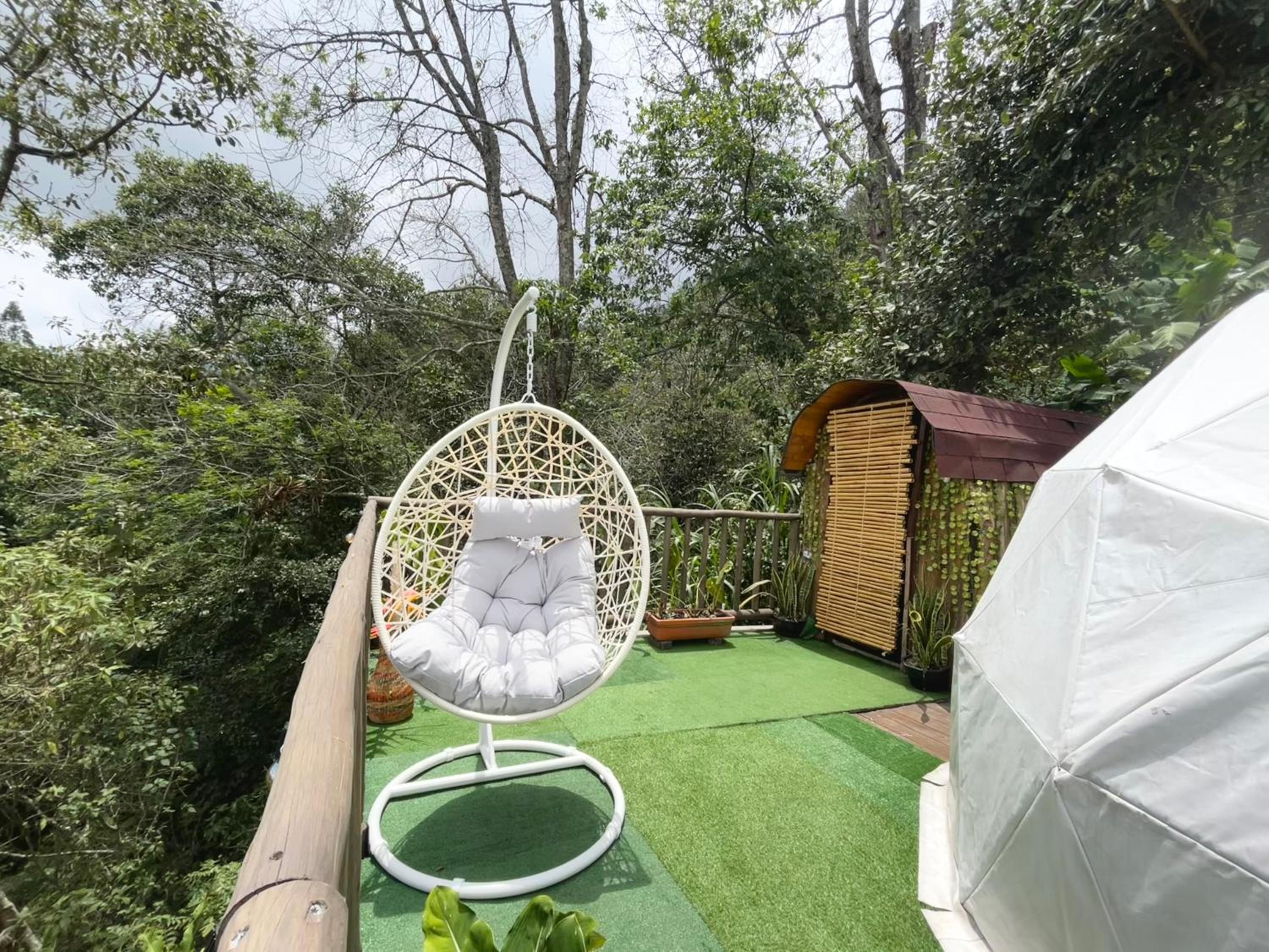 Glamping Mirador De La Colina