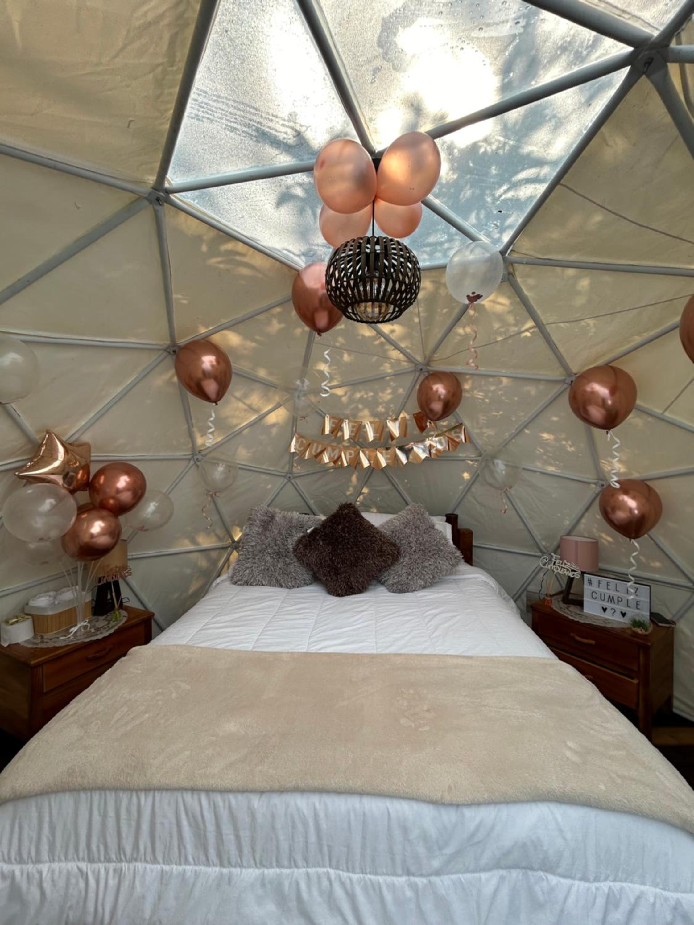 Glamping Mirador De La Colina