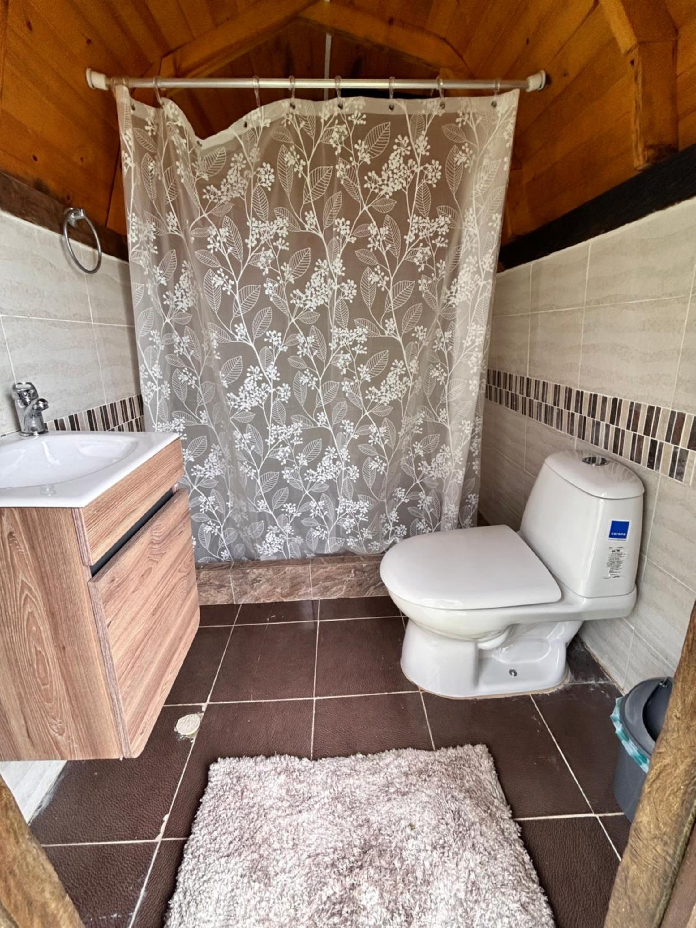 Glamping Mirador De La Colina
