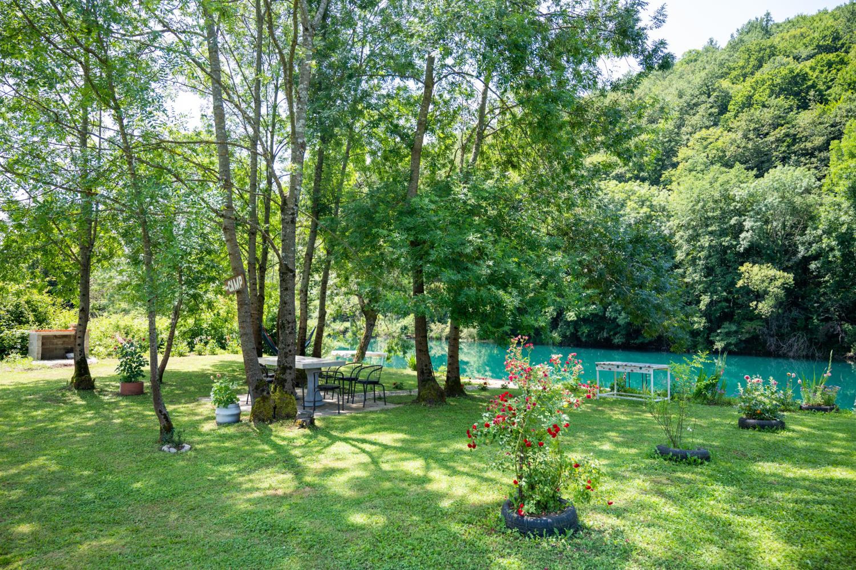 Moonlight & Starlight lodges