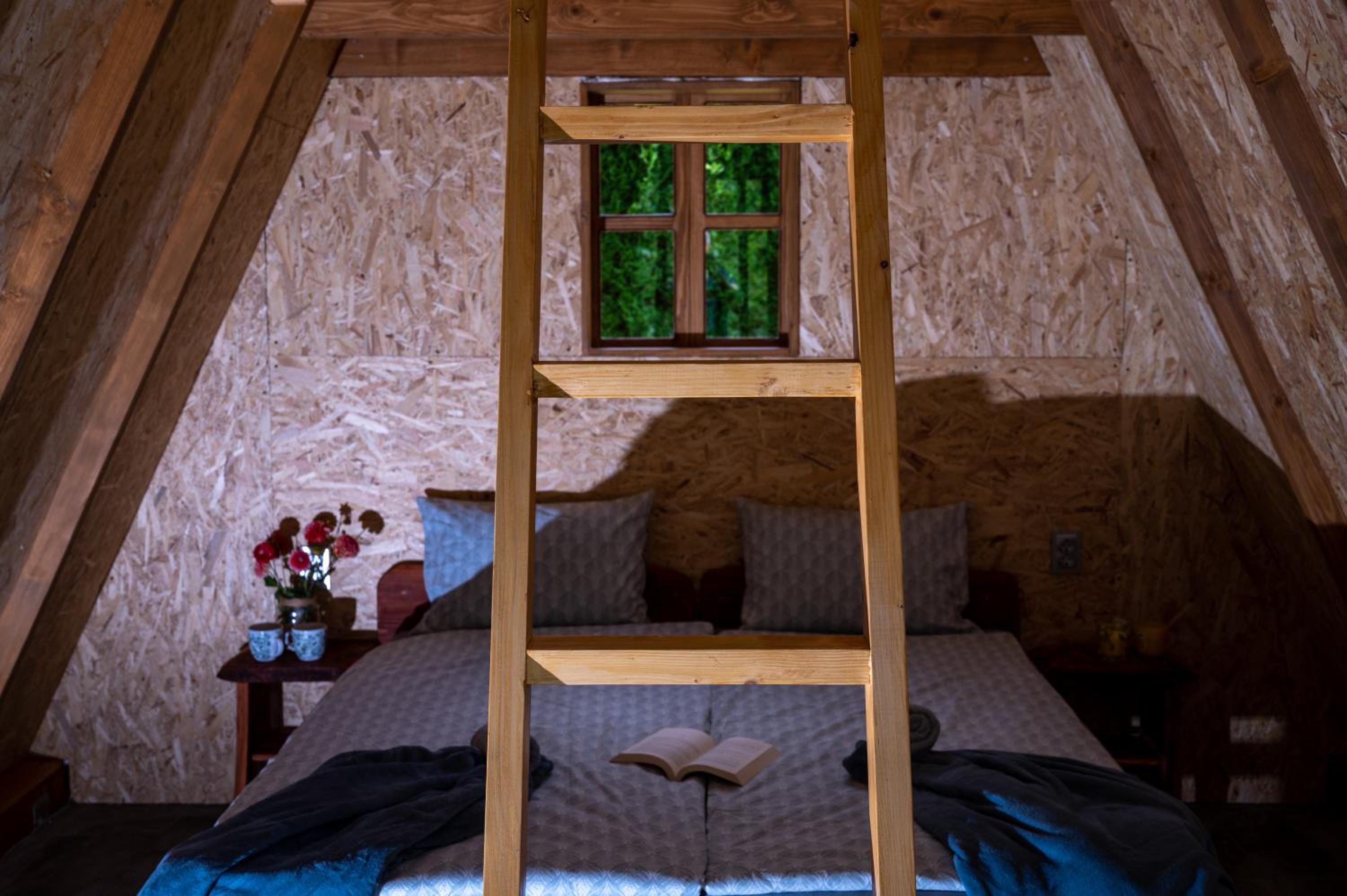 Moonlight & Starlight lodges