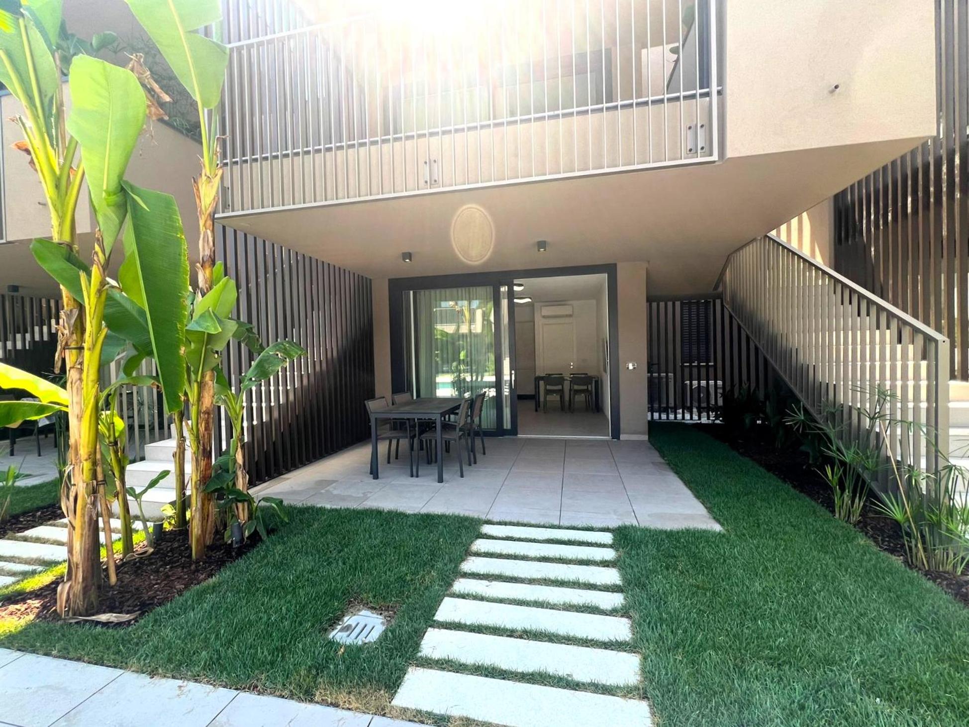 Sun Village Residence con Piscina - Piazza Aurora - Adria Holiday Jesolo - FAMILY APARTMENTS