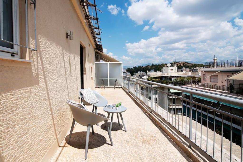 Renovated Penthouse with Stunning Views