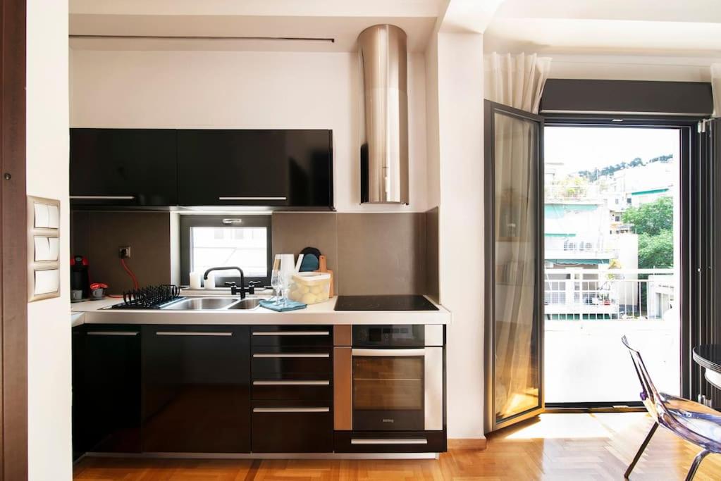 Renovated Penthouse with Stunning Views