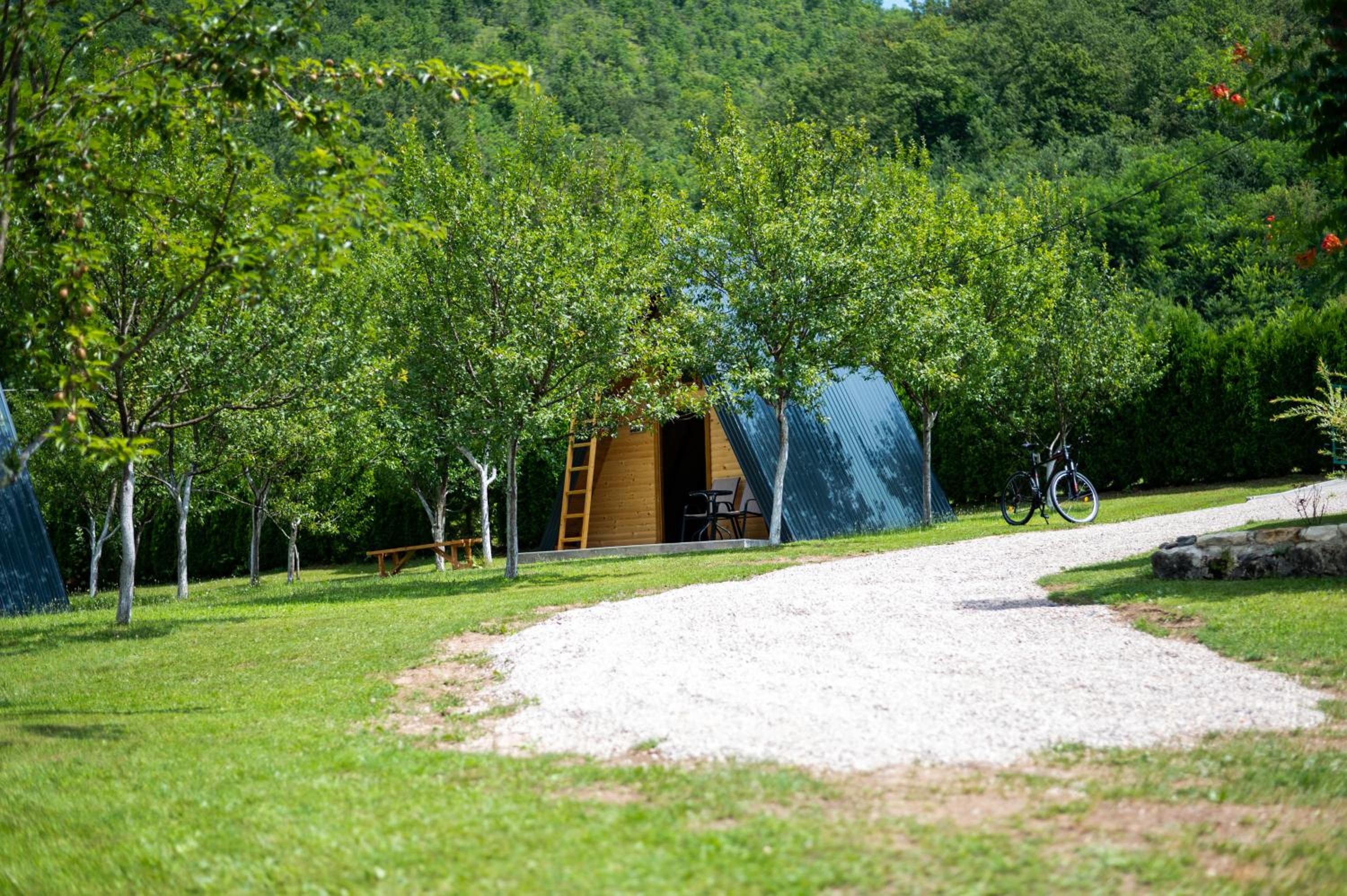 Moonlight & Starlight lodges