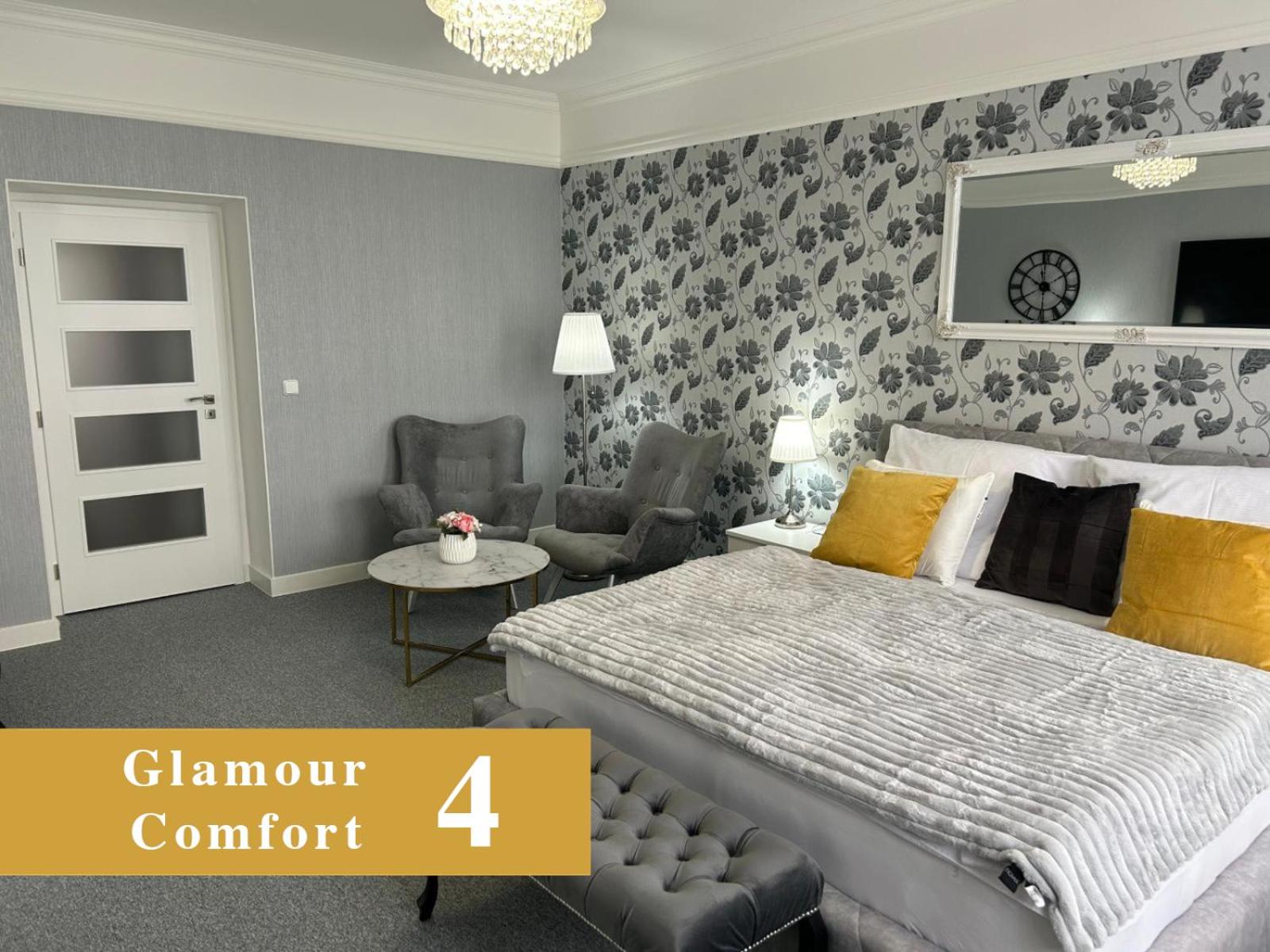 EFIPA Glamour Apartments