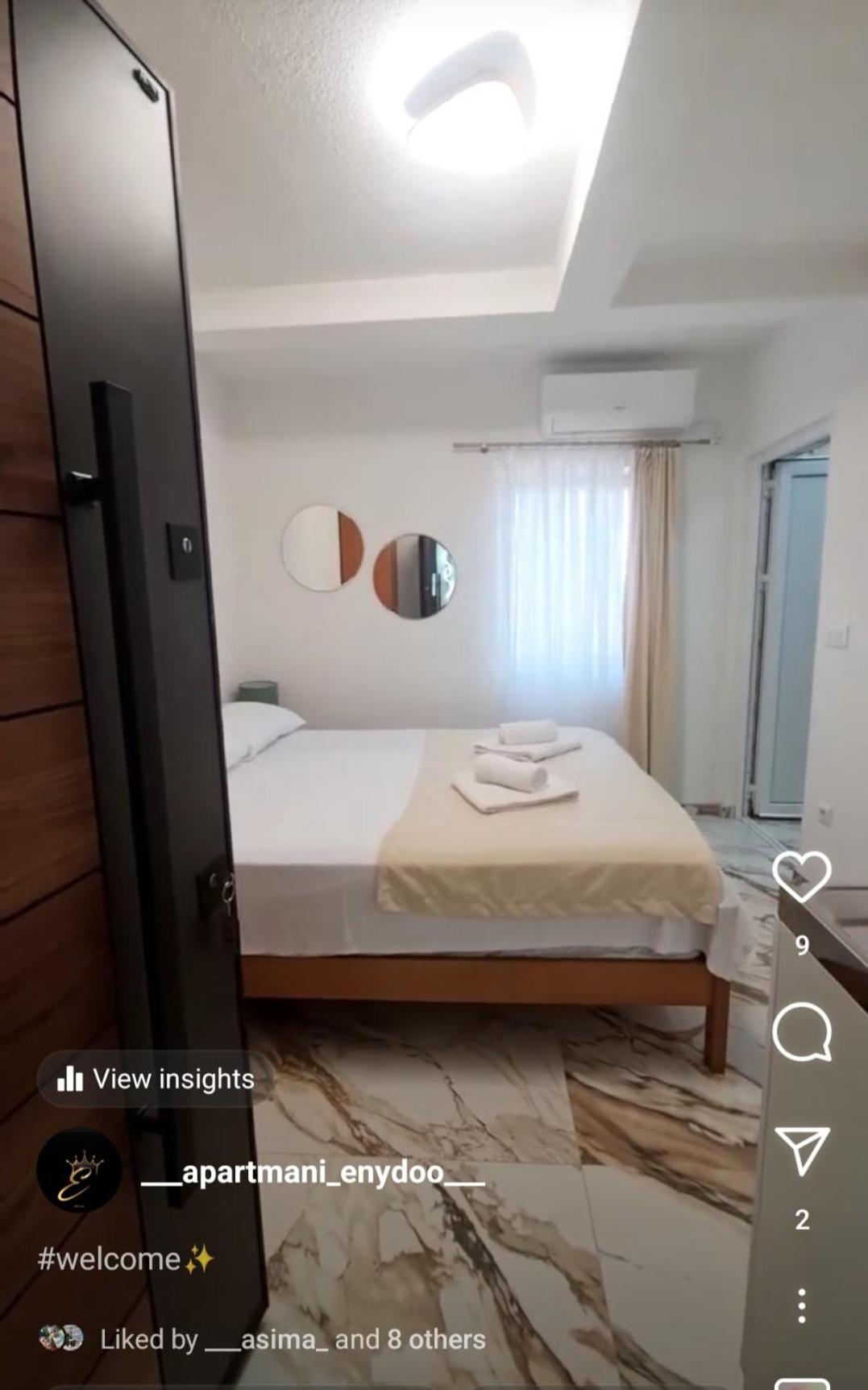 Apartmani Enydoo