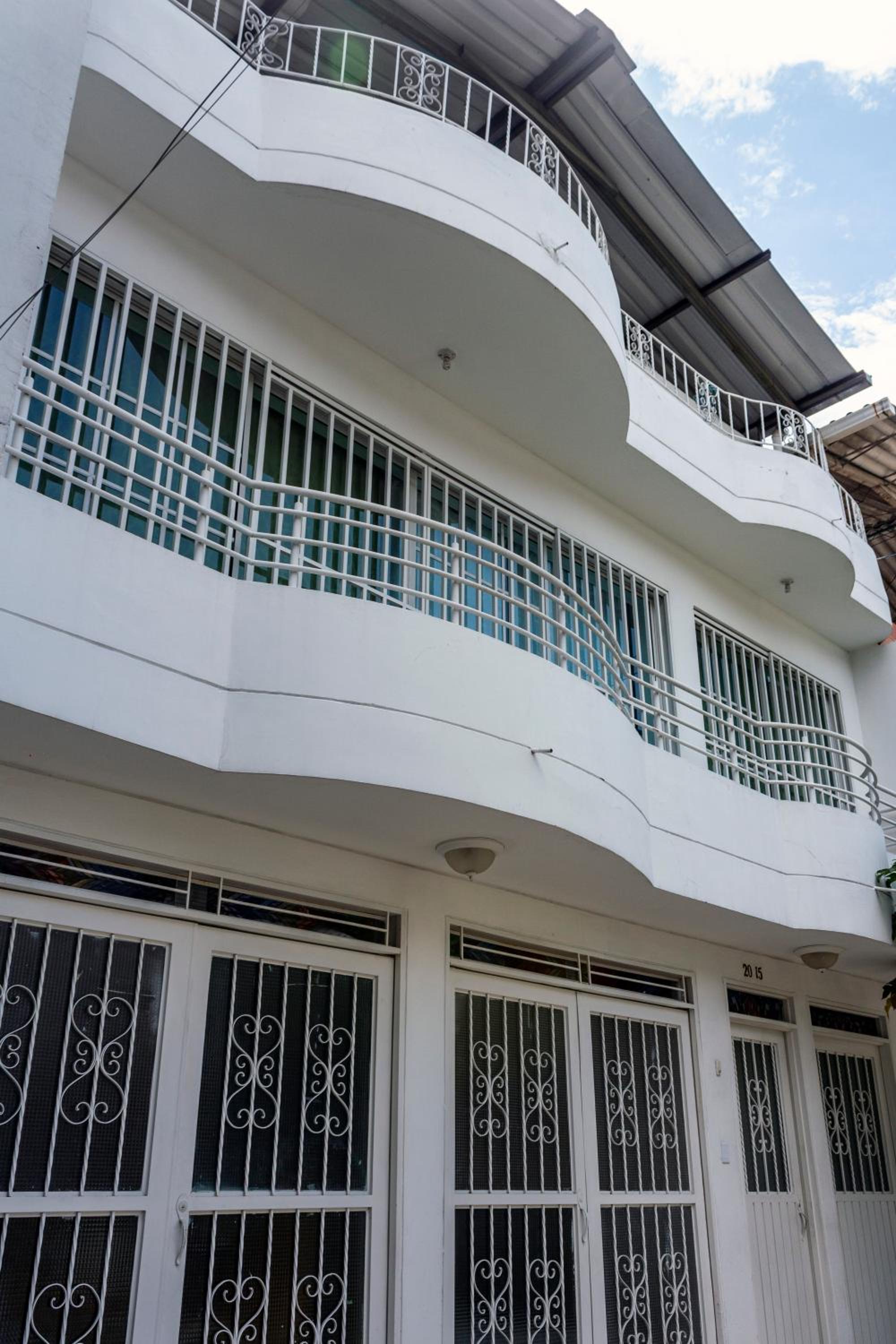 Hostal Buena Vida1