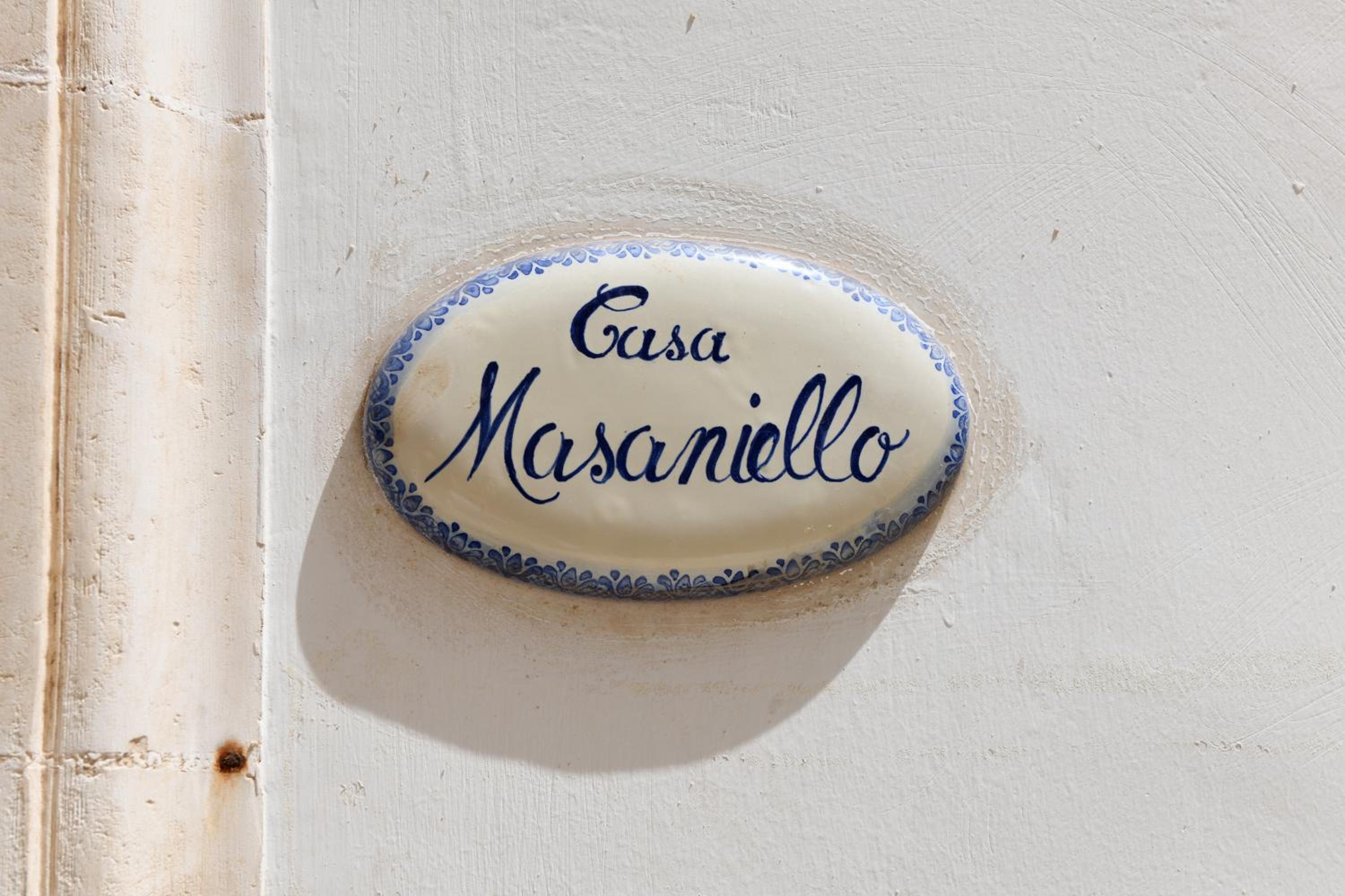 Casa Masaniello