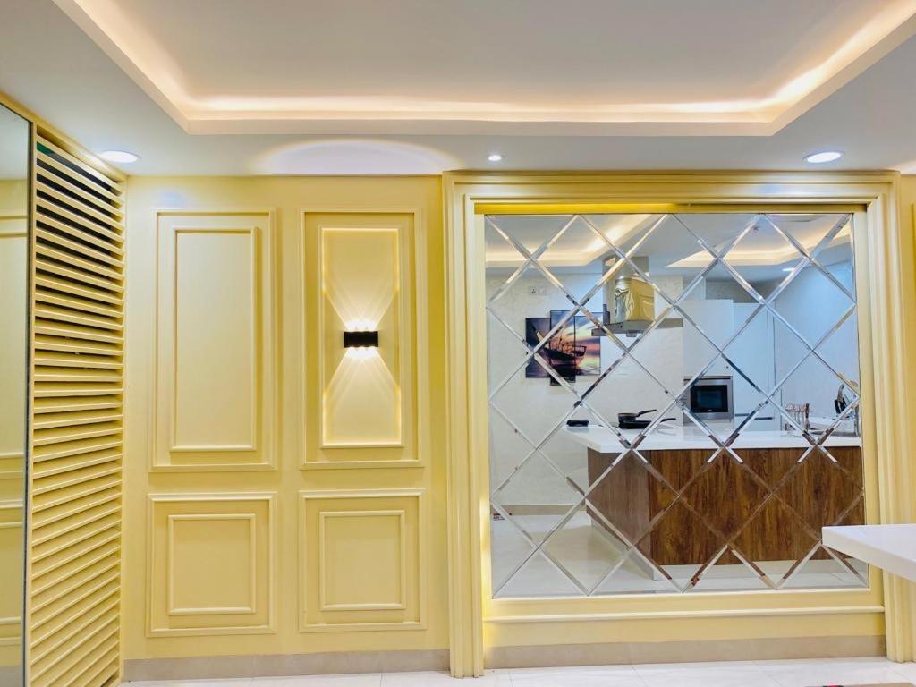 Luxury apartments