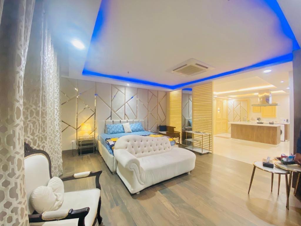 Luxury apartments