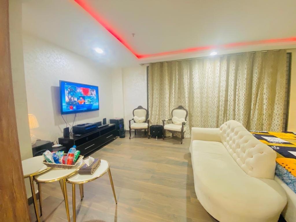 Luxury apartments