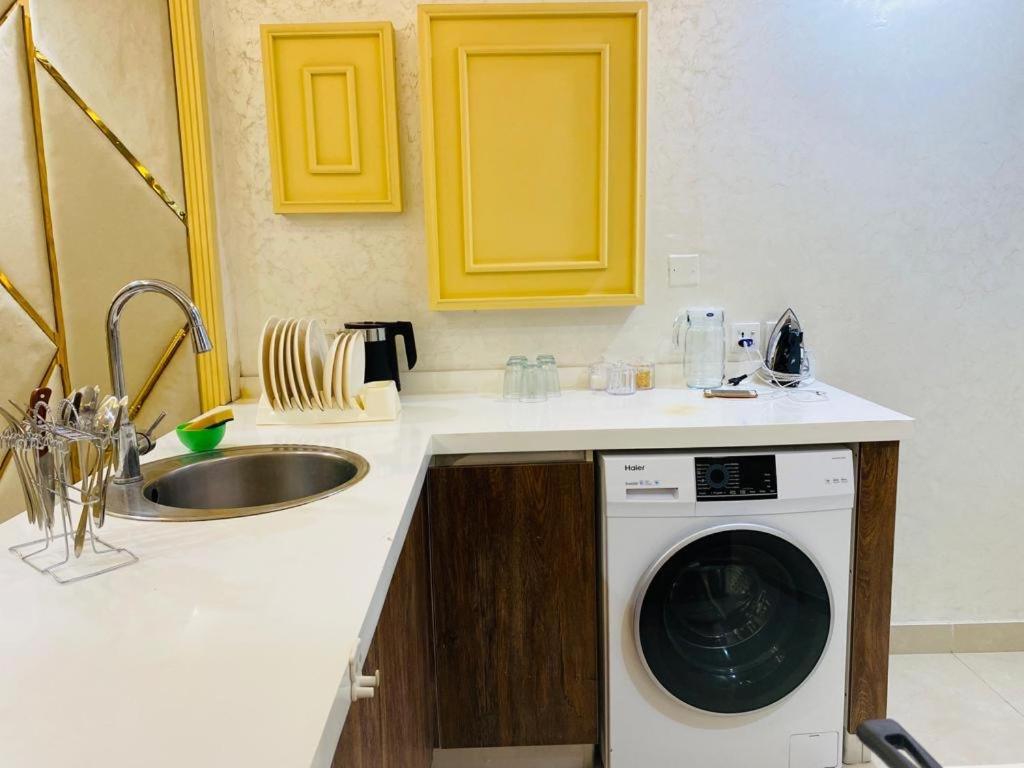 Luxury apartments