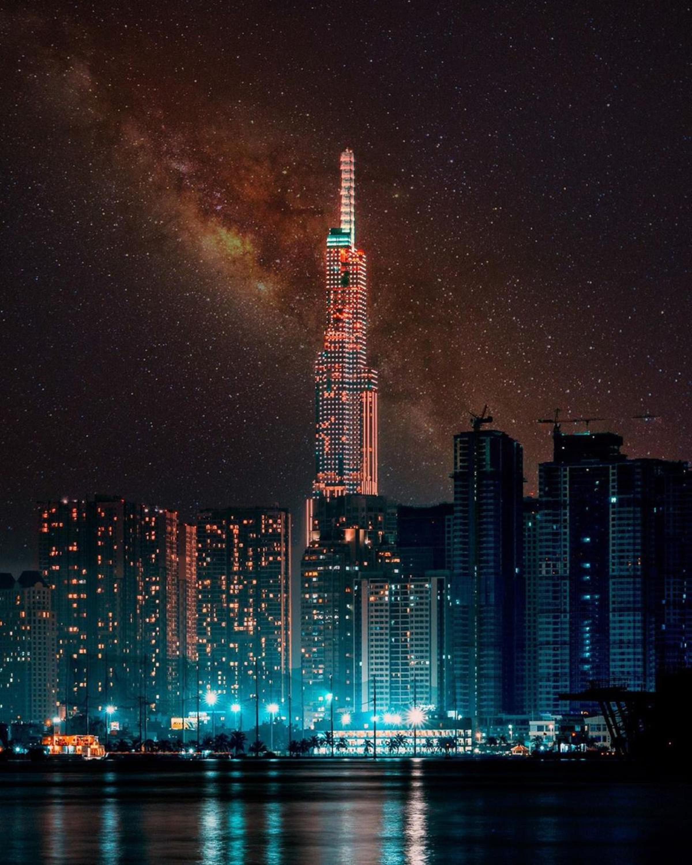 Avani Landmark 81 Tower